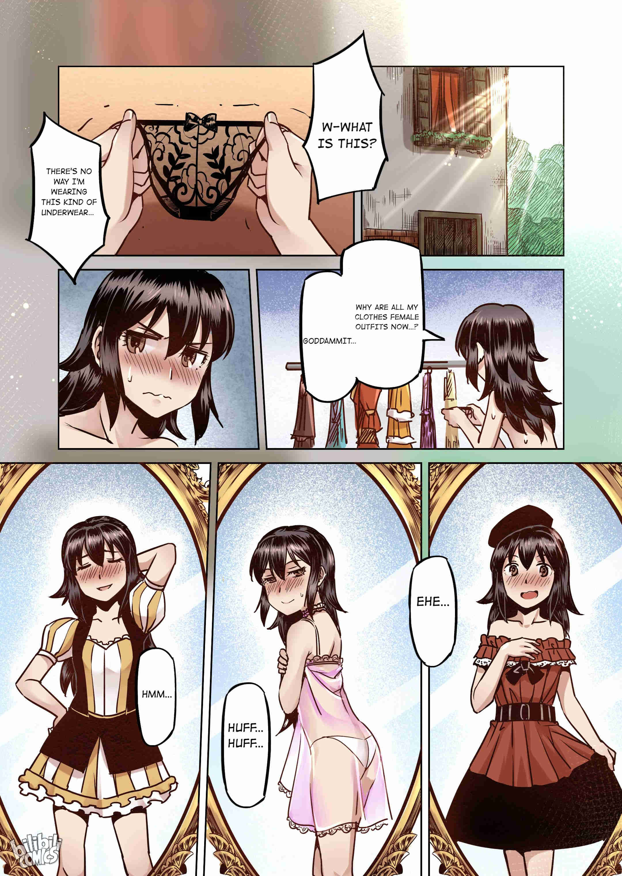 The Balls of the Elves Chapter 64 - page 10