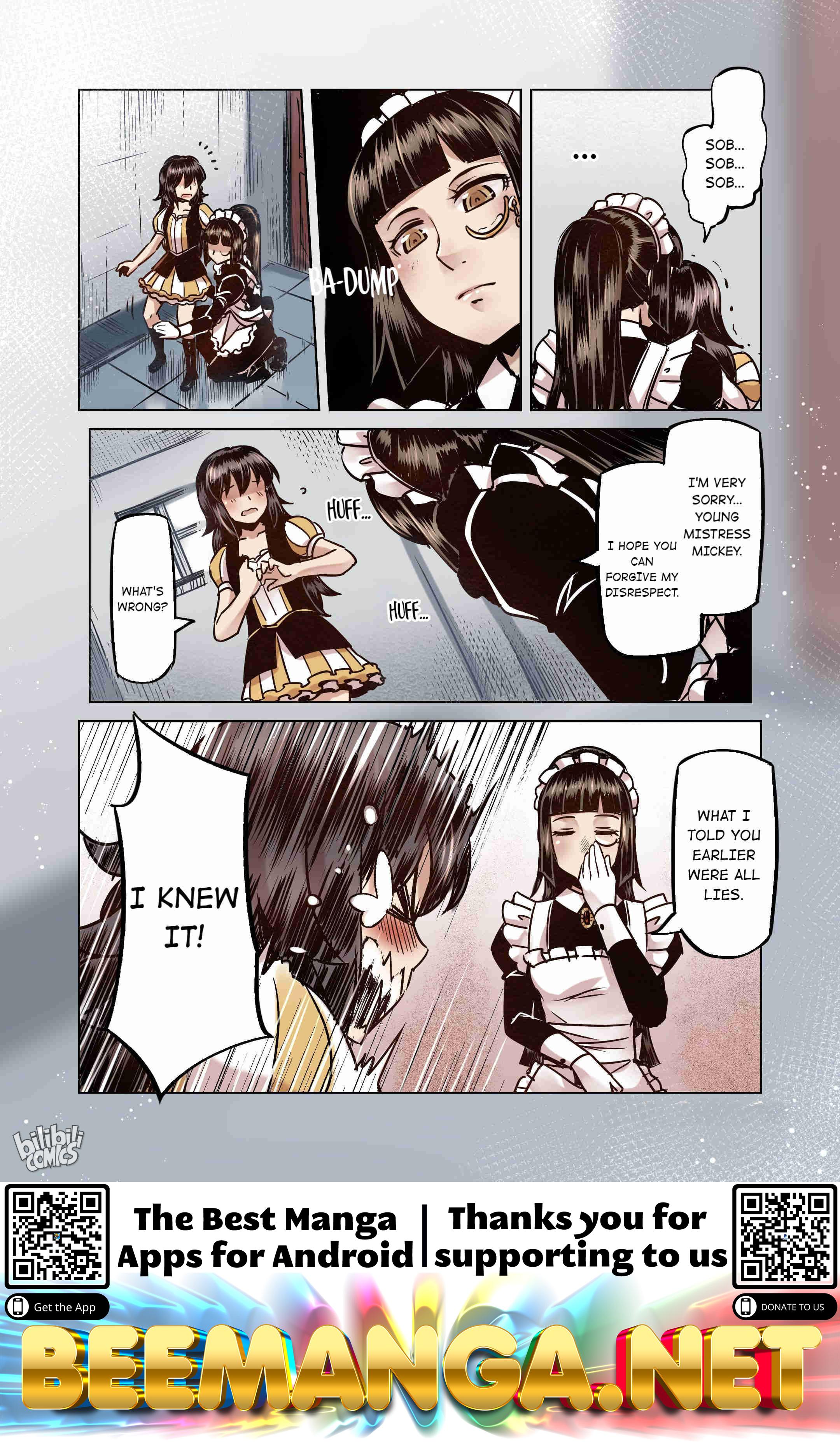 The Balls of the Elves Chapter 64 - page 16