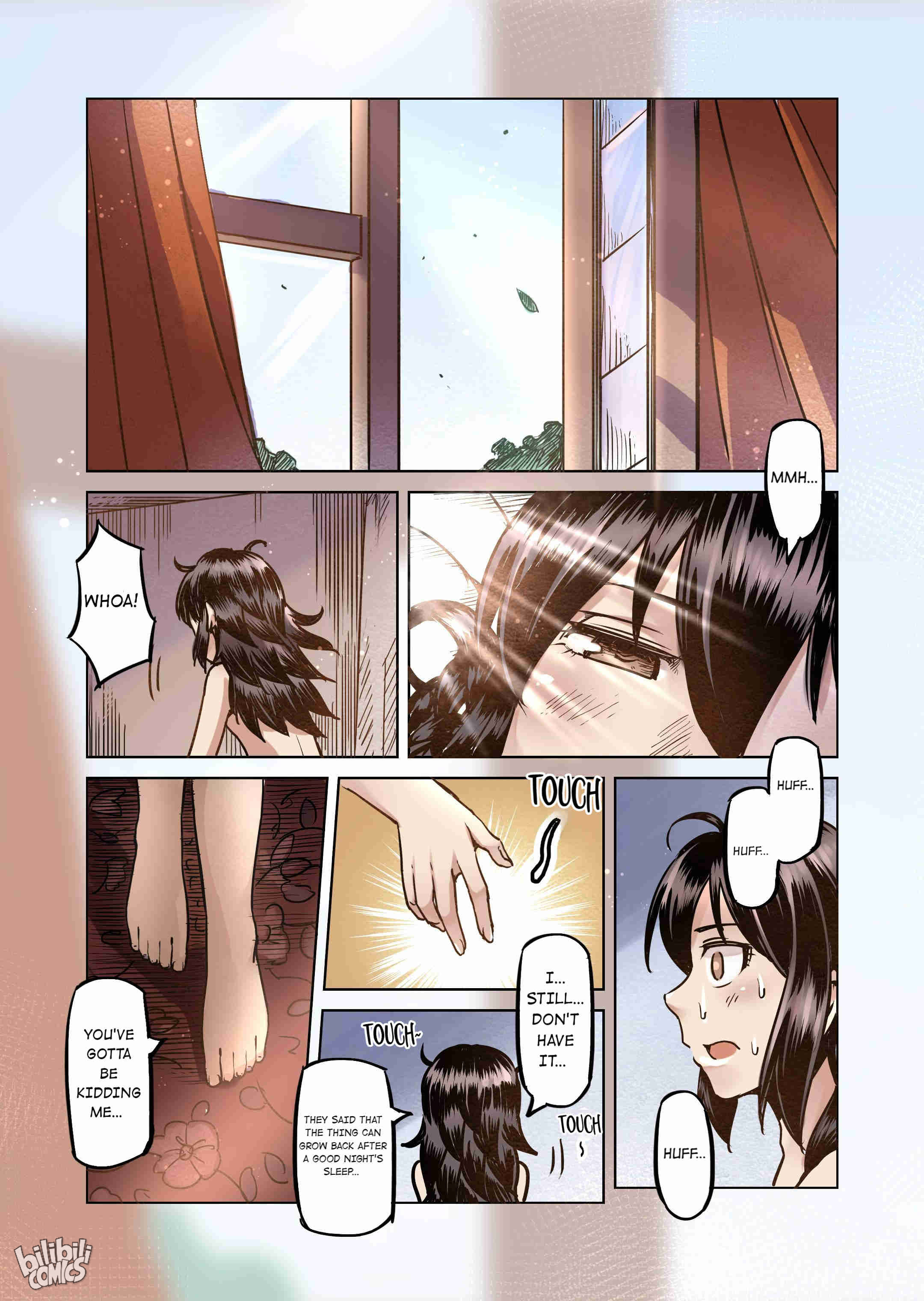The Balls of the Elves Chapter 64 - page 5