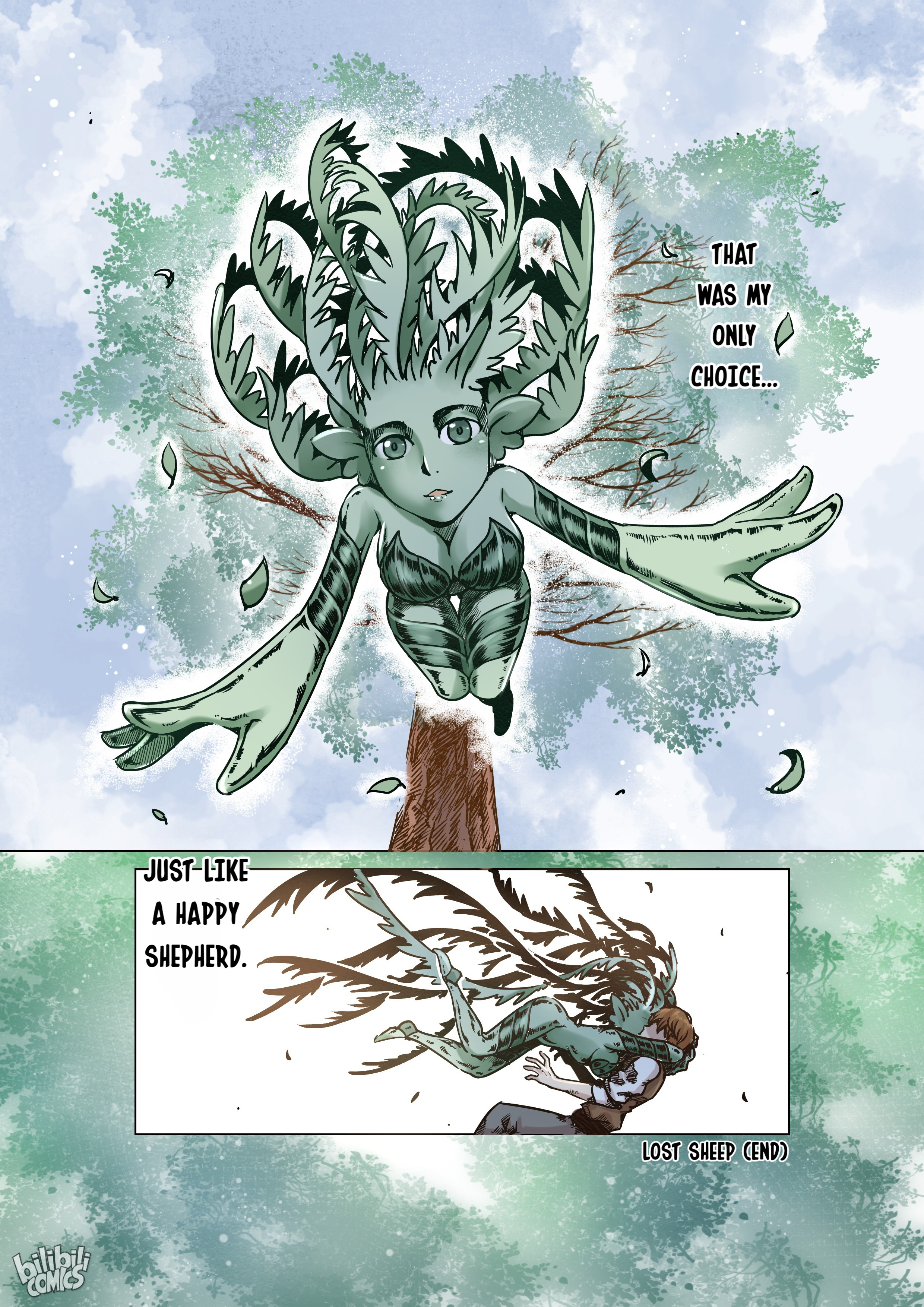 The Balls of the Elves Chapter 57 - page 16