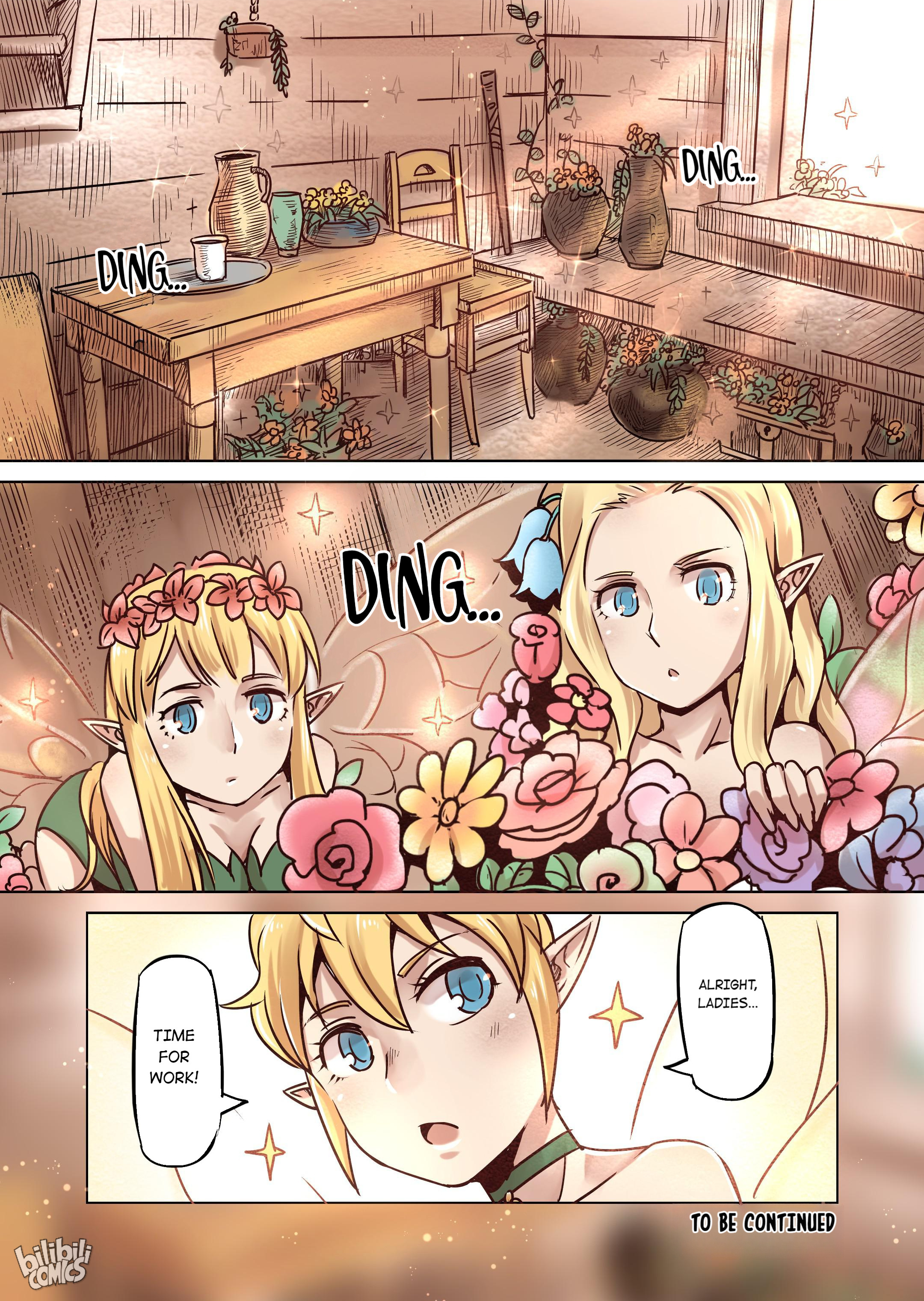The Balls of the Elves Chapter 58 - page 13