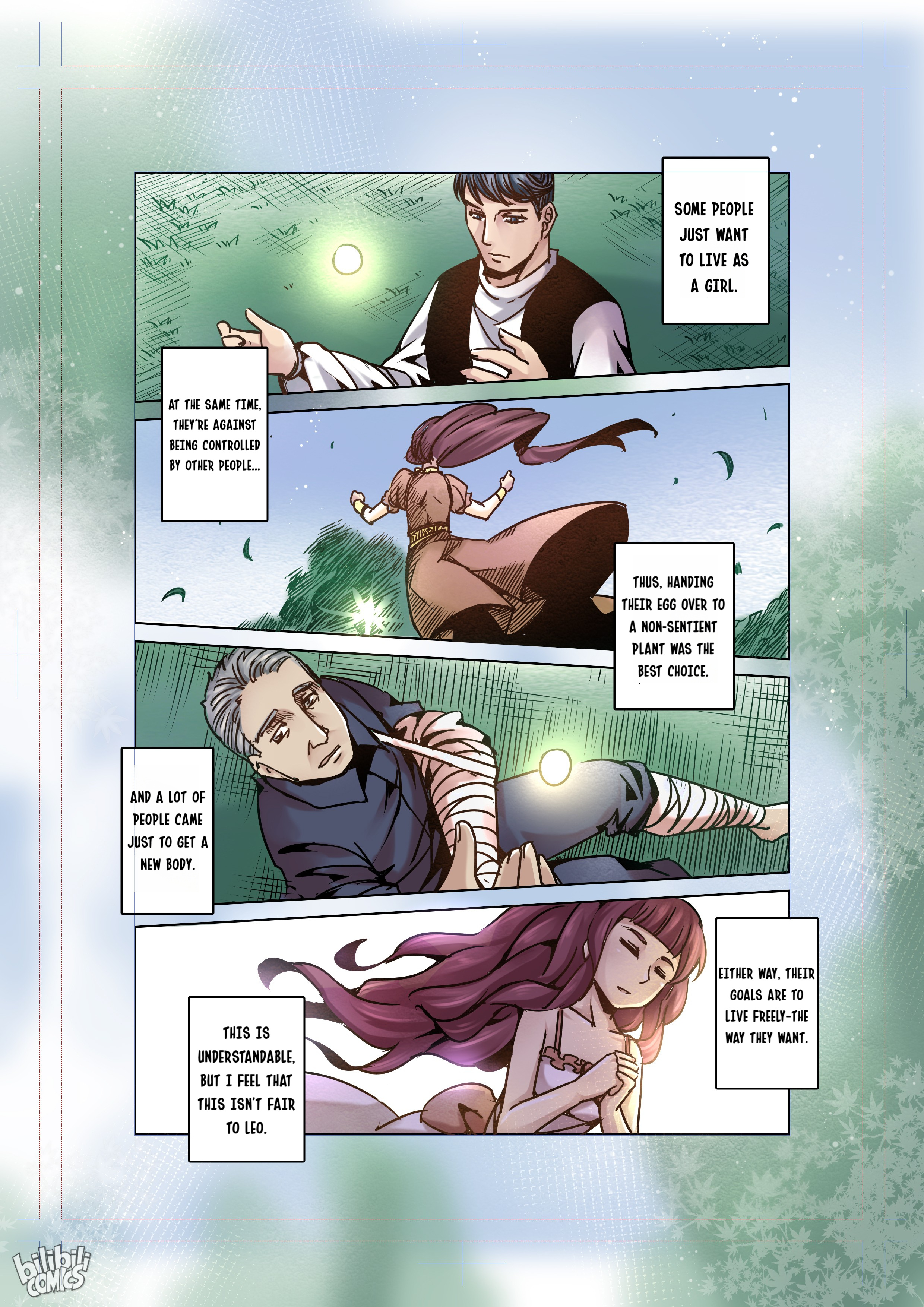 The Balls of the Elves Chapter 59 - page 10