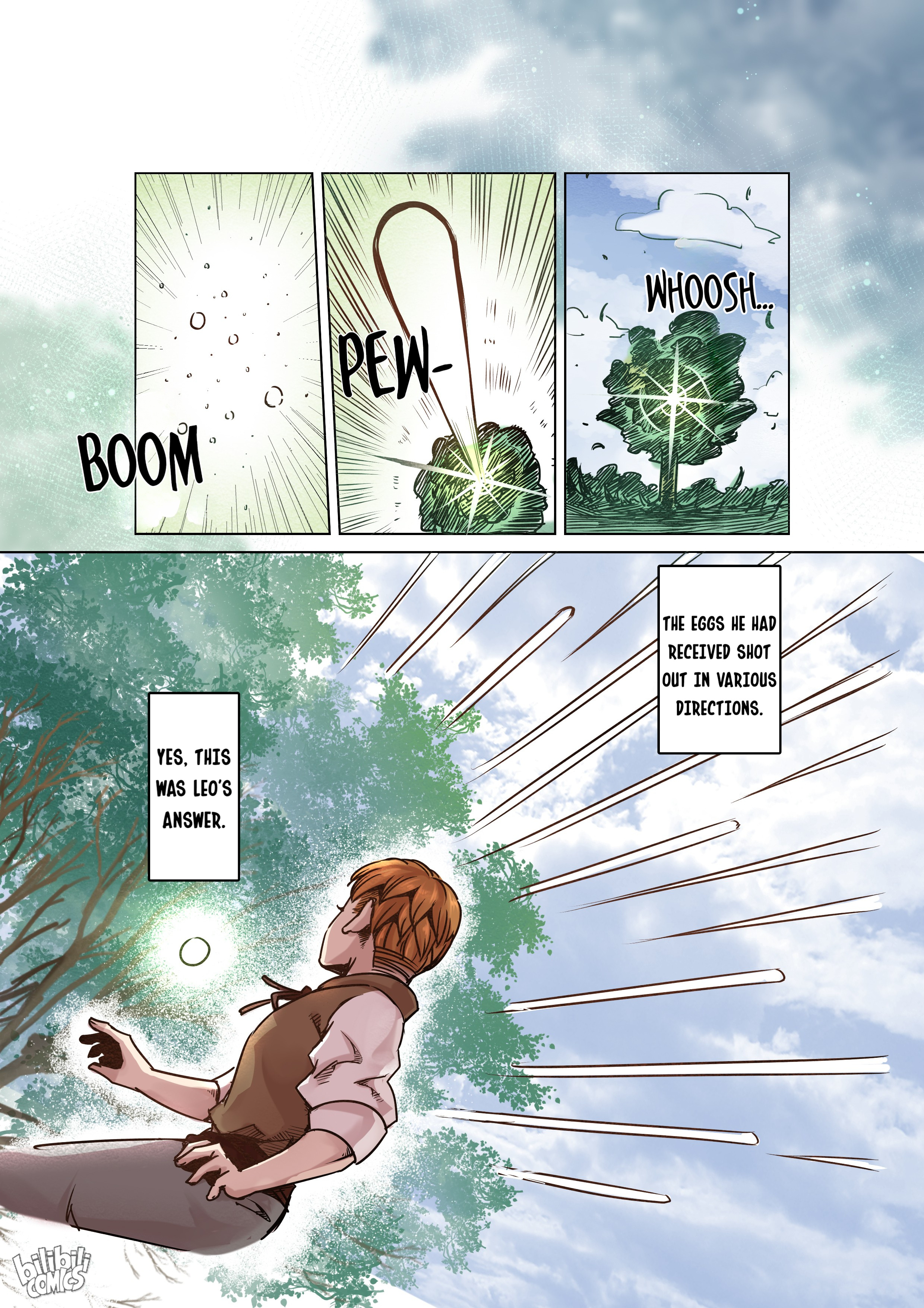 The Balls of the Elves Chapter 59 - page 14