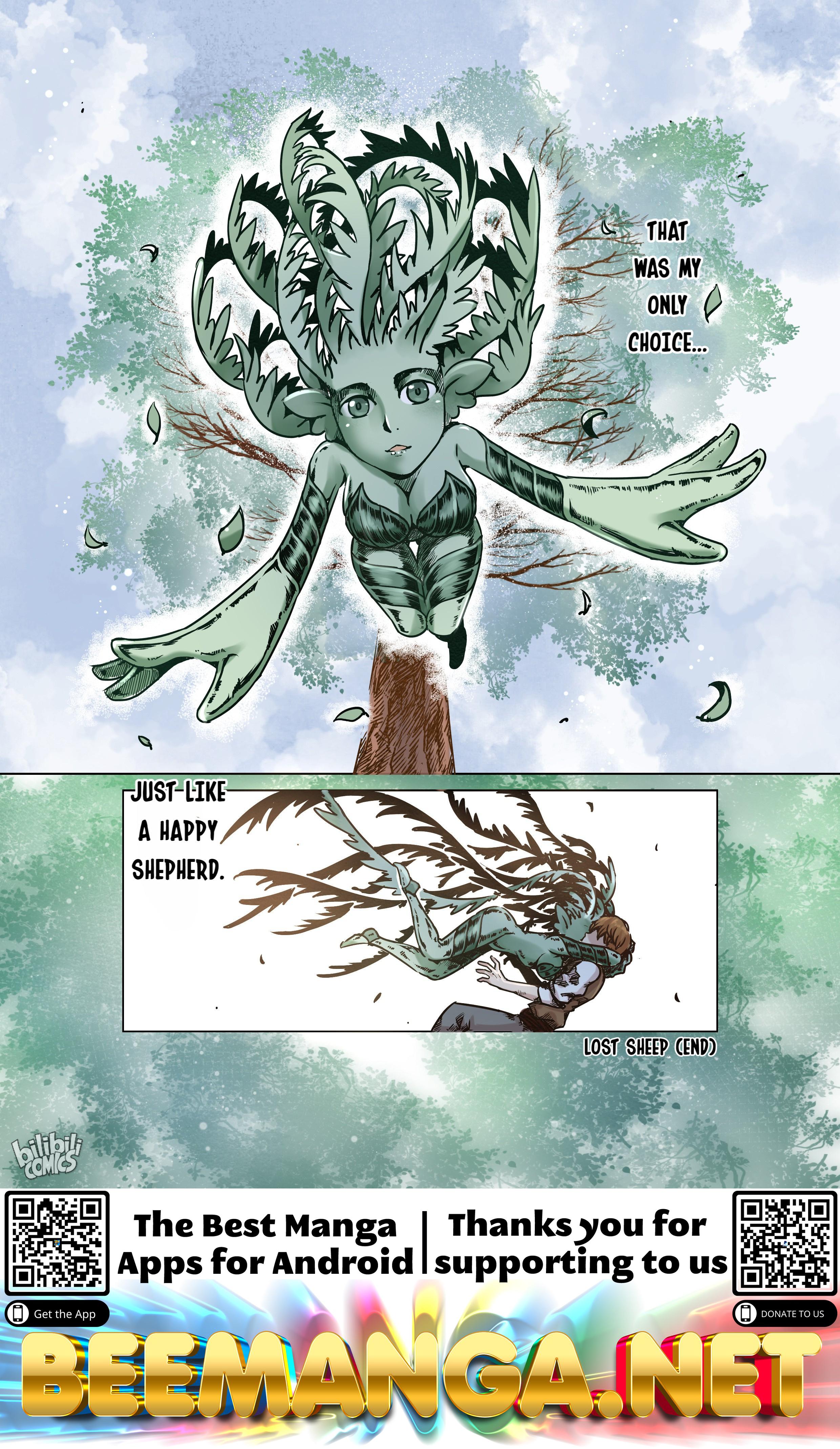 The Balls of the Elves Chapter 59 - page 16