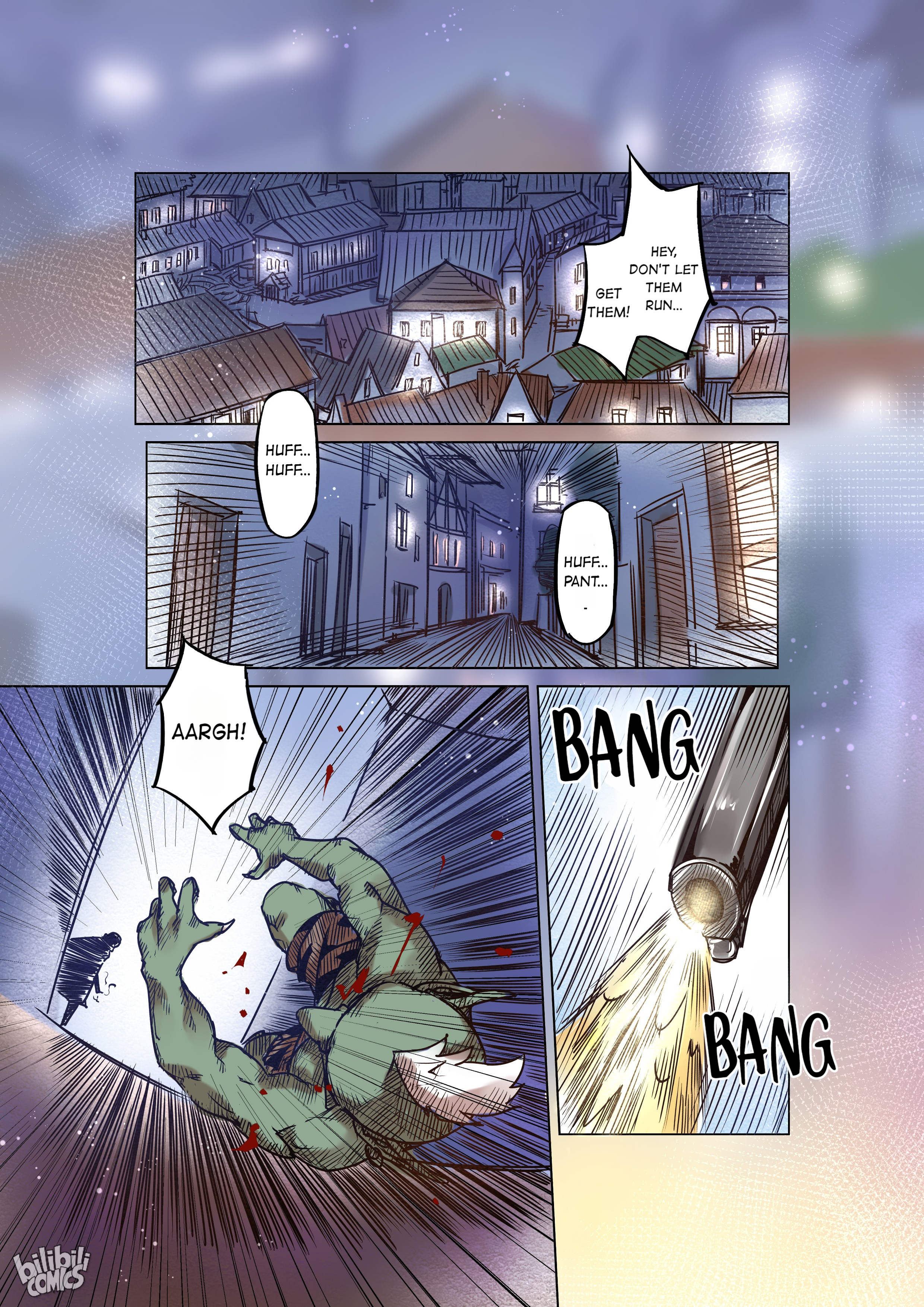 The Balls of the Elves Chapter 59 - page 2