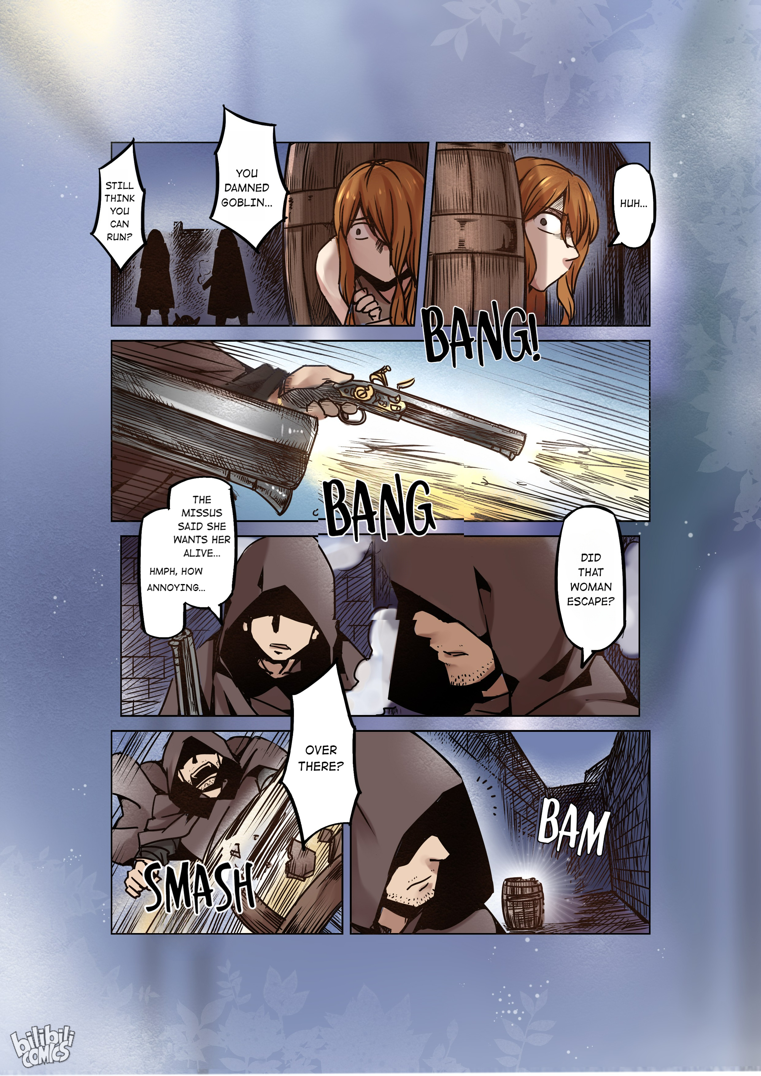 The Balls of the Elves Chapter 59 - page 3