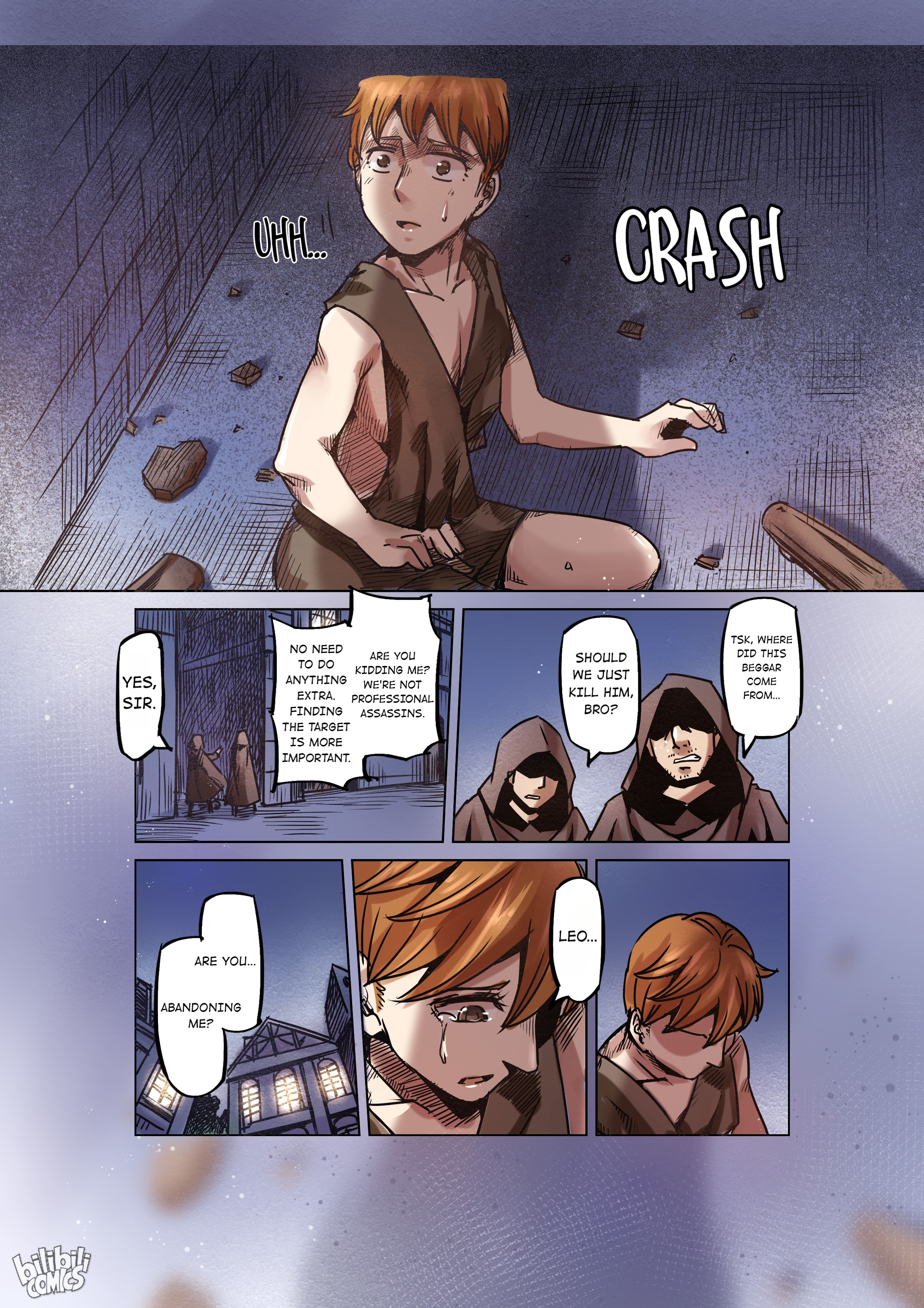 The Balls of the Elves Chapter 59 - page 4