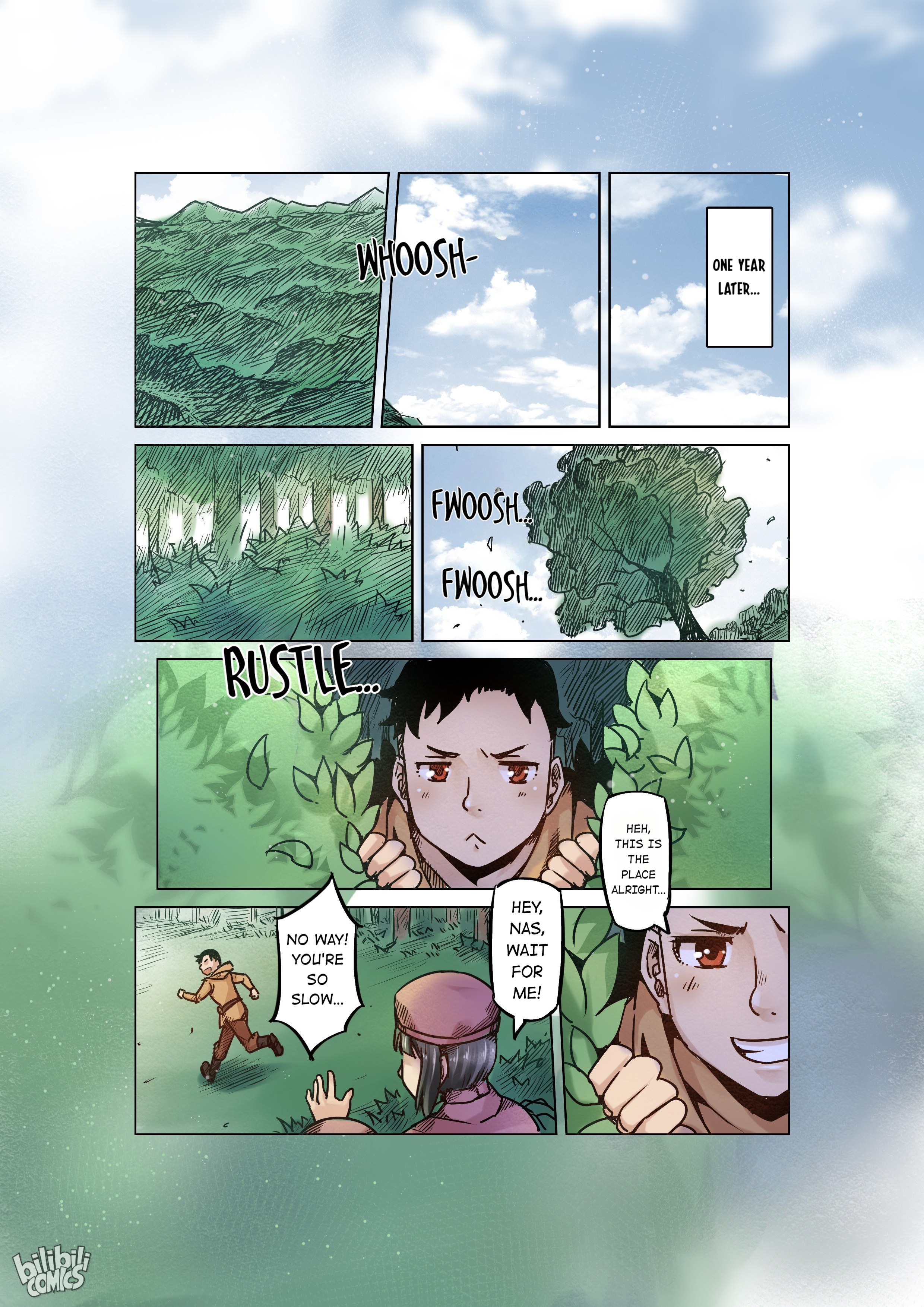 The Balls of the Elves Chapter 59 - page 5