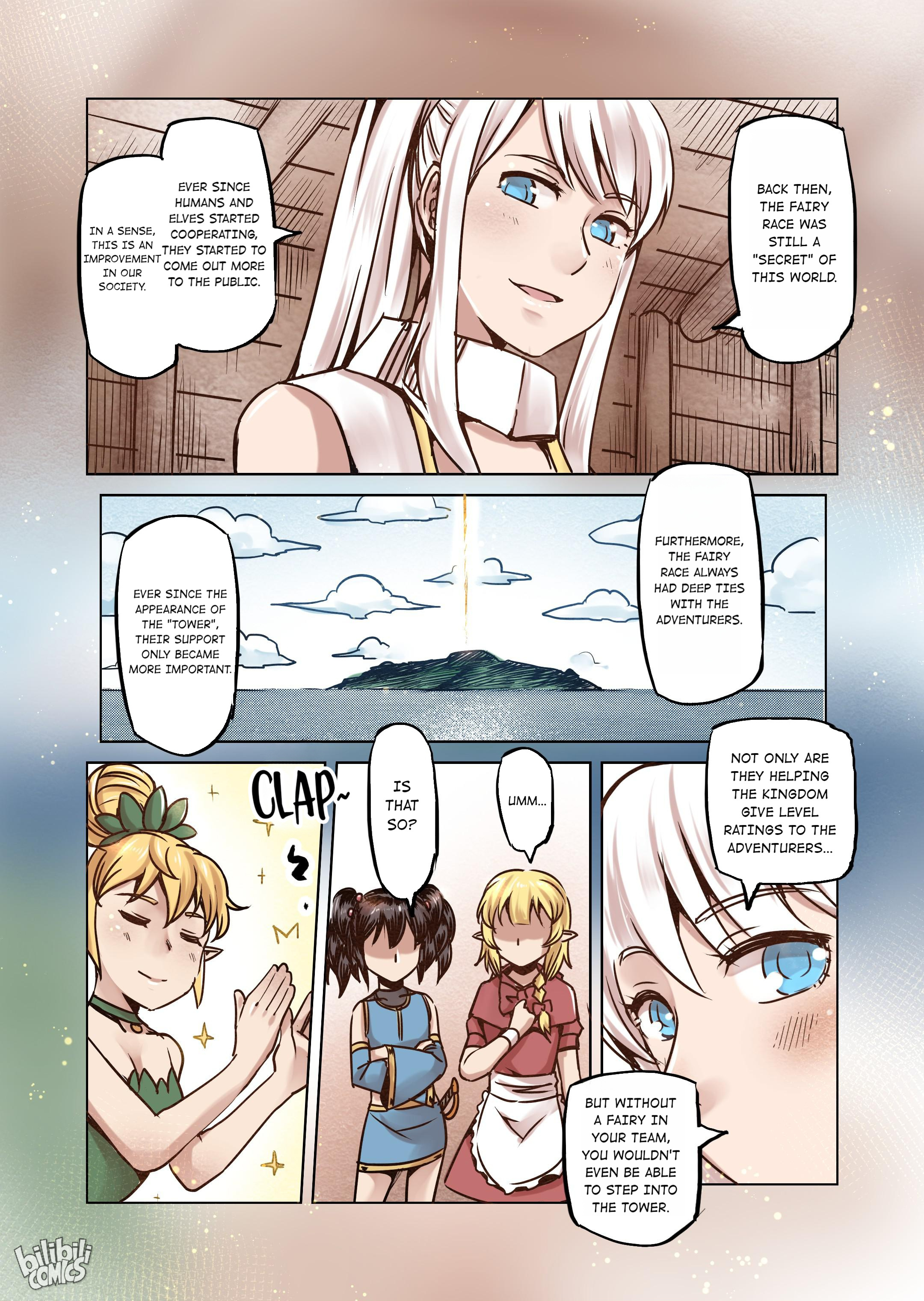 The Balls of the Elves Chapter 60 - page 12