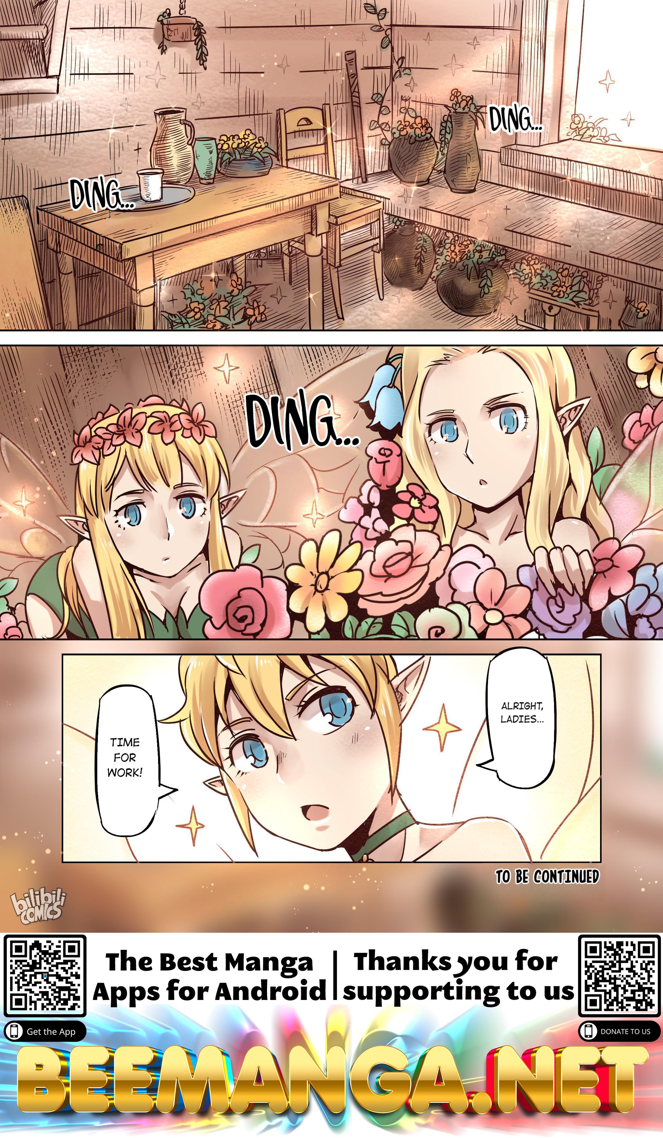 The Balls of the Elves Chapter 60 - page 13