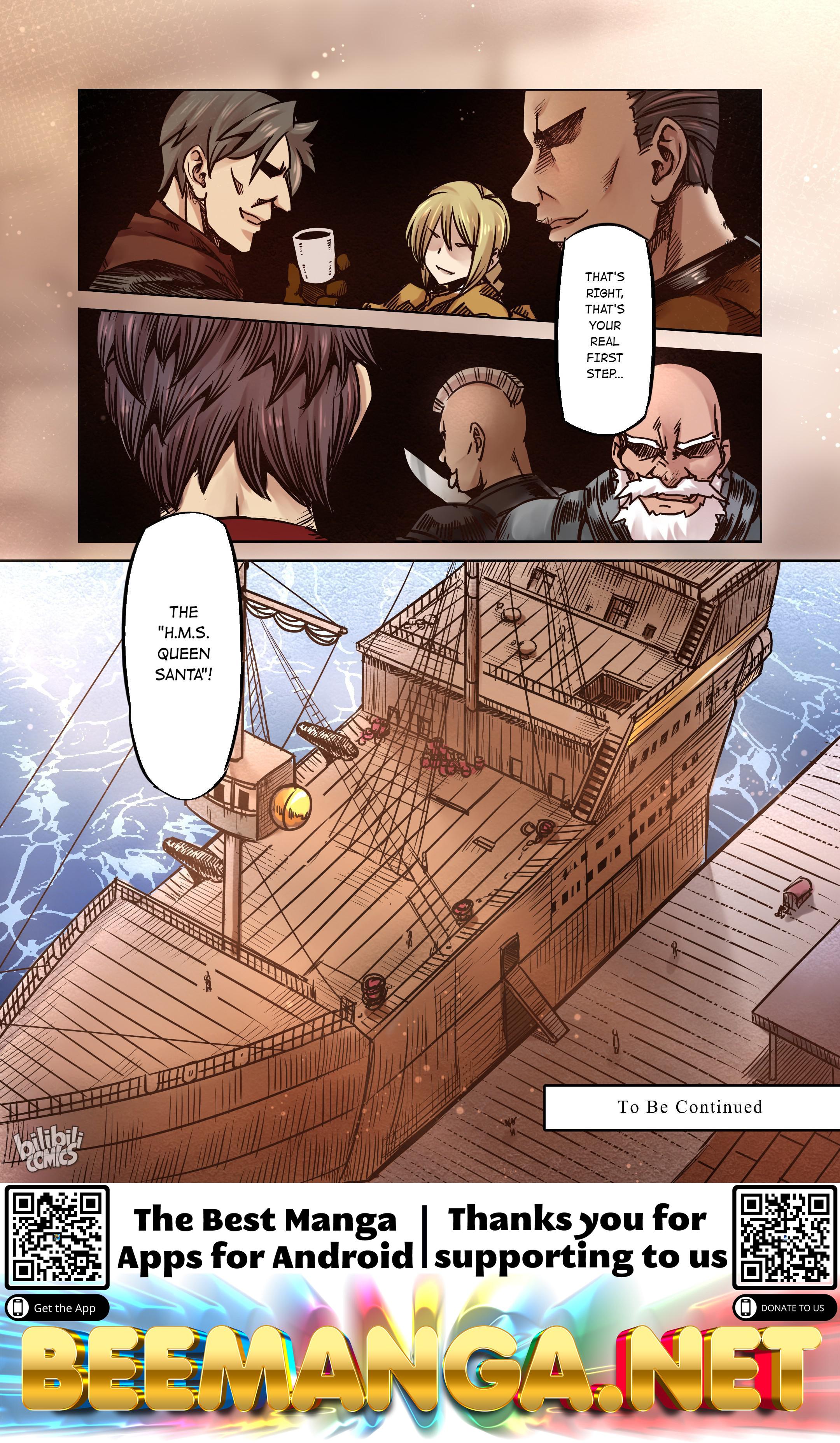 The Balls of the Elves Chapter 61 - page 14