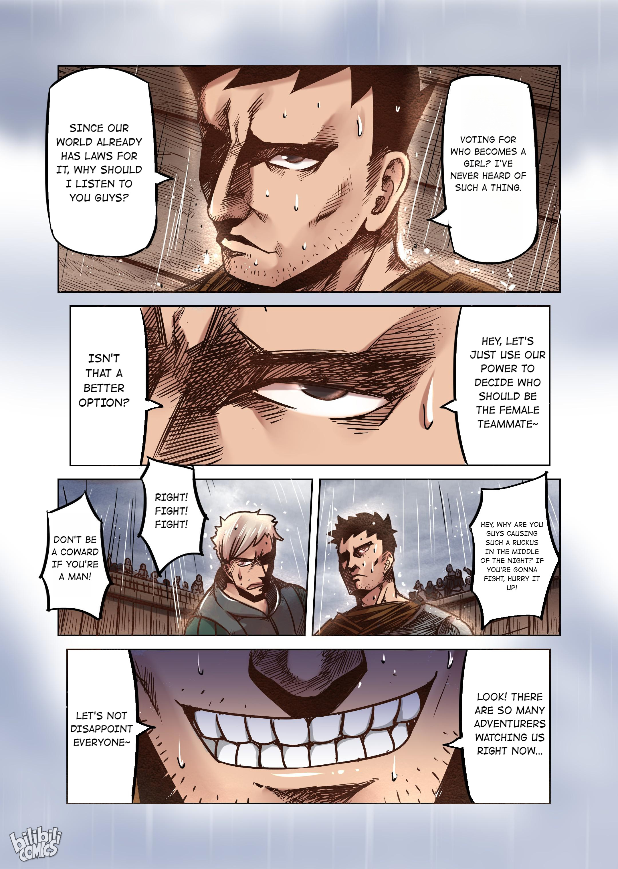 The Balls of the Elves Chapter 62 - page 13