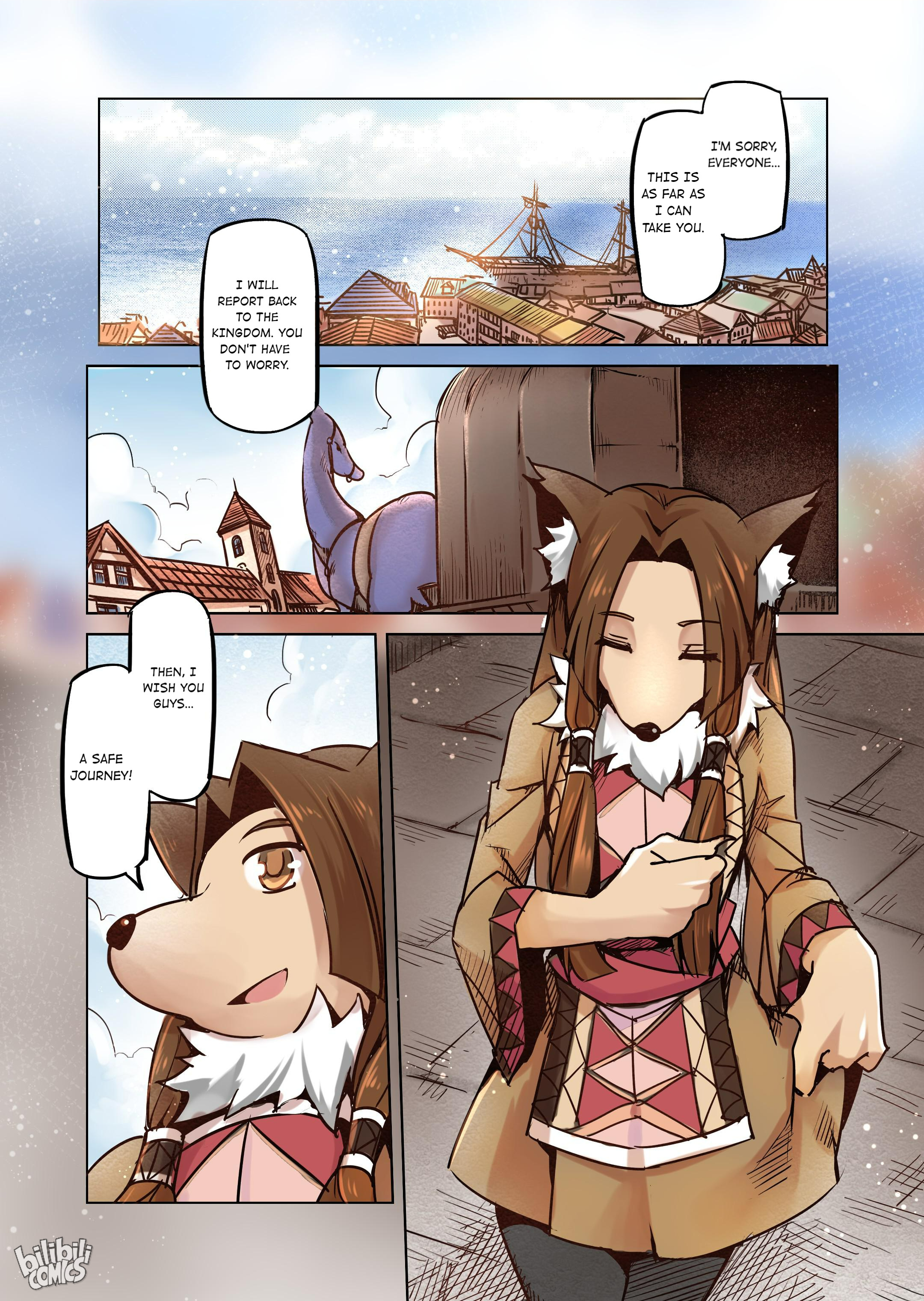 The Balls of the Elves Chapter 62 - page 2