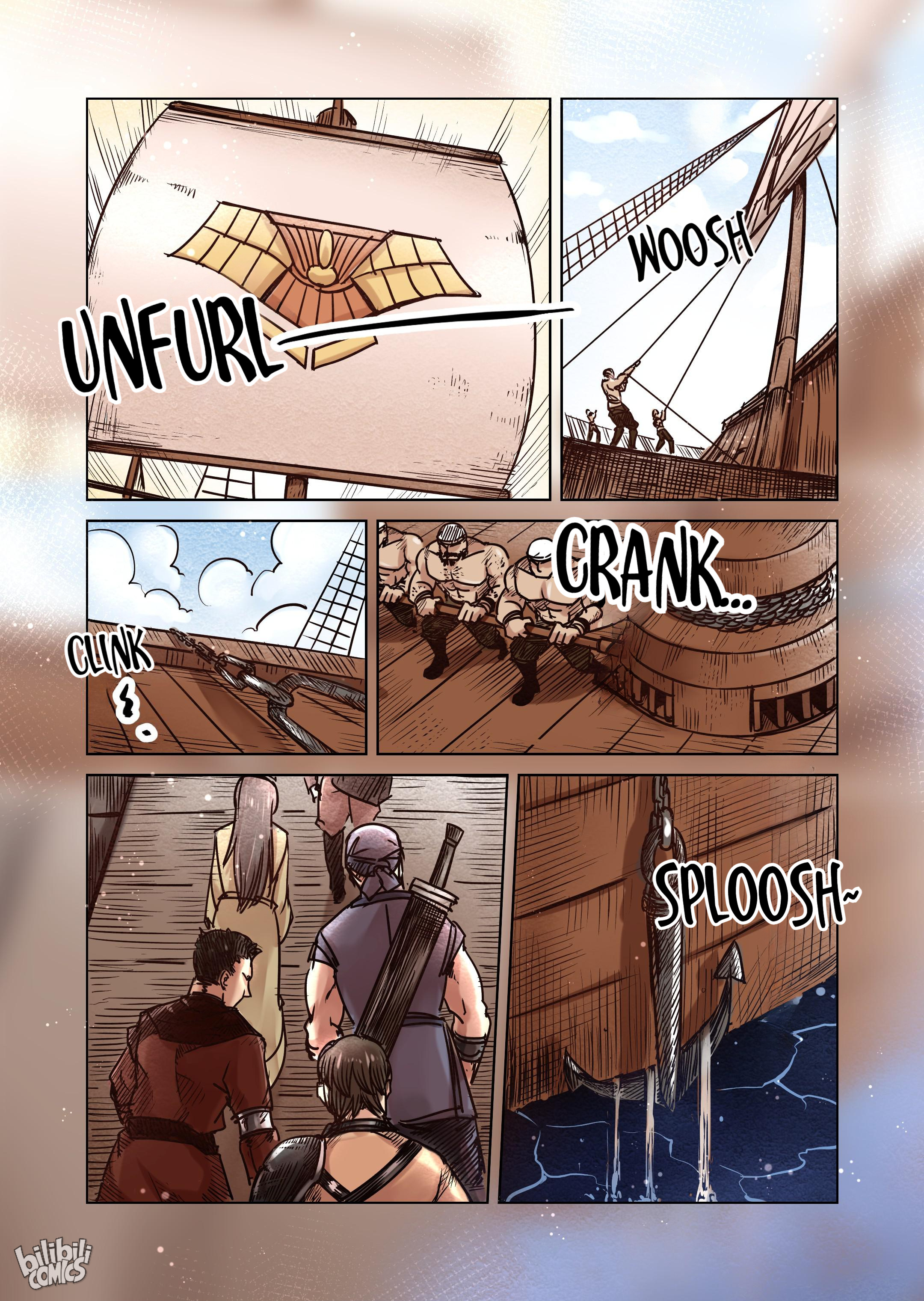 The Balls of the Elves Chapter 62 - page 3