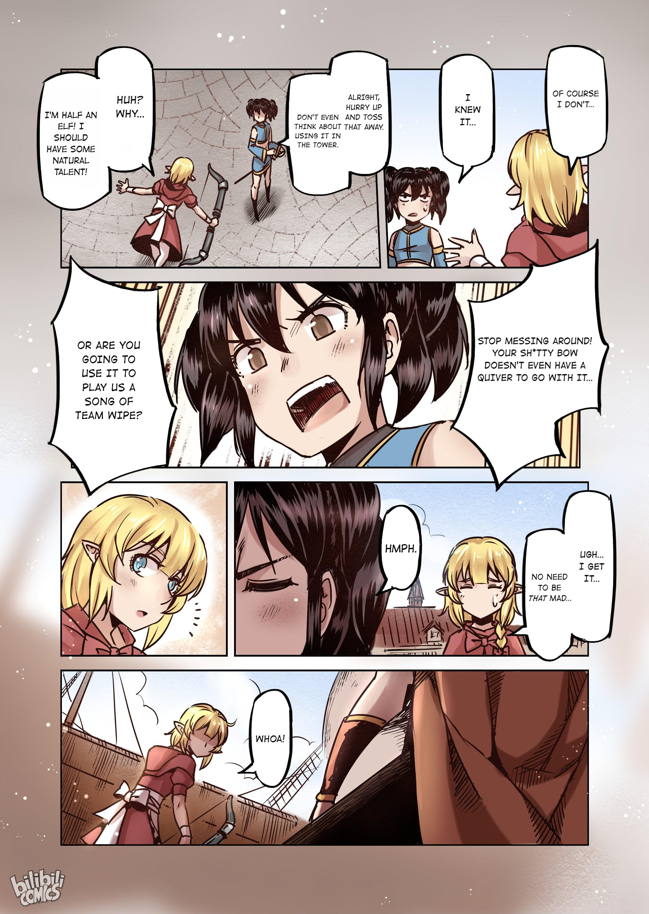The Balls of the Elves Chapter 62 - page 5