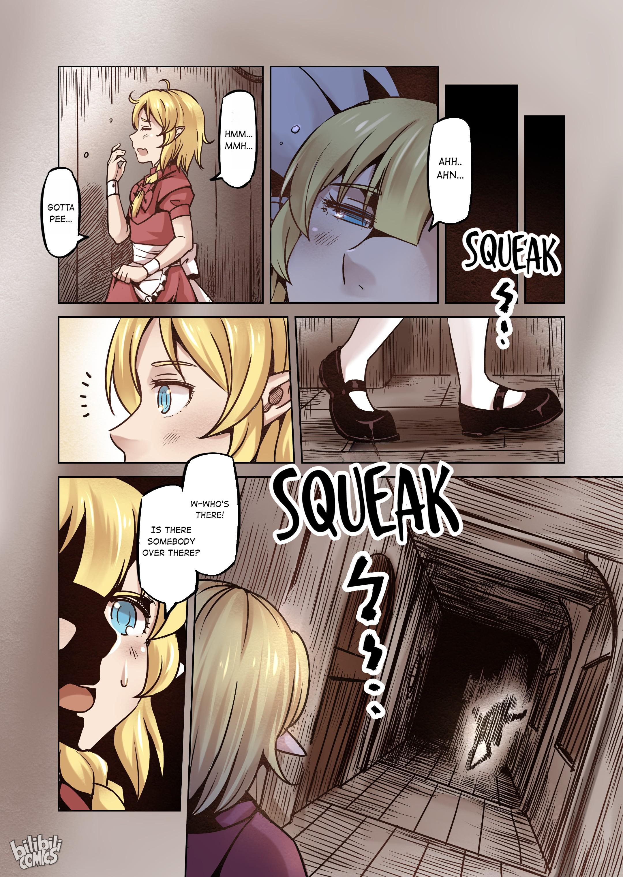 The Balls of the Elves Chapter 62 - page 9