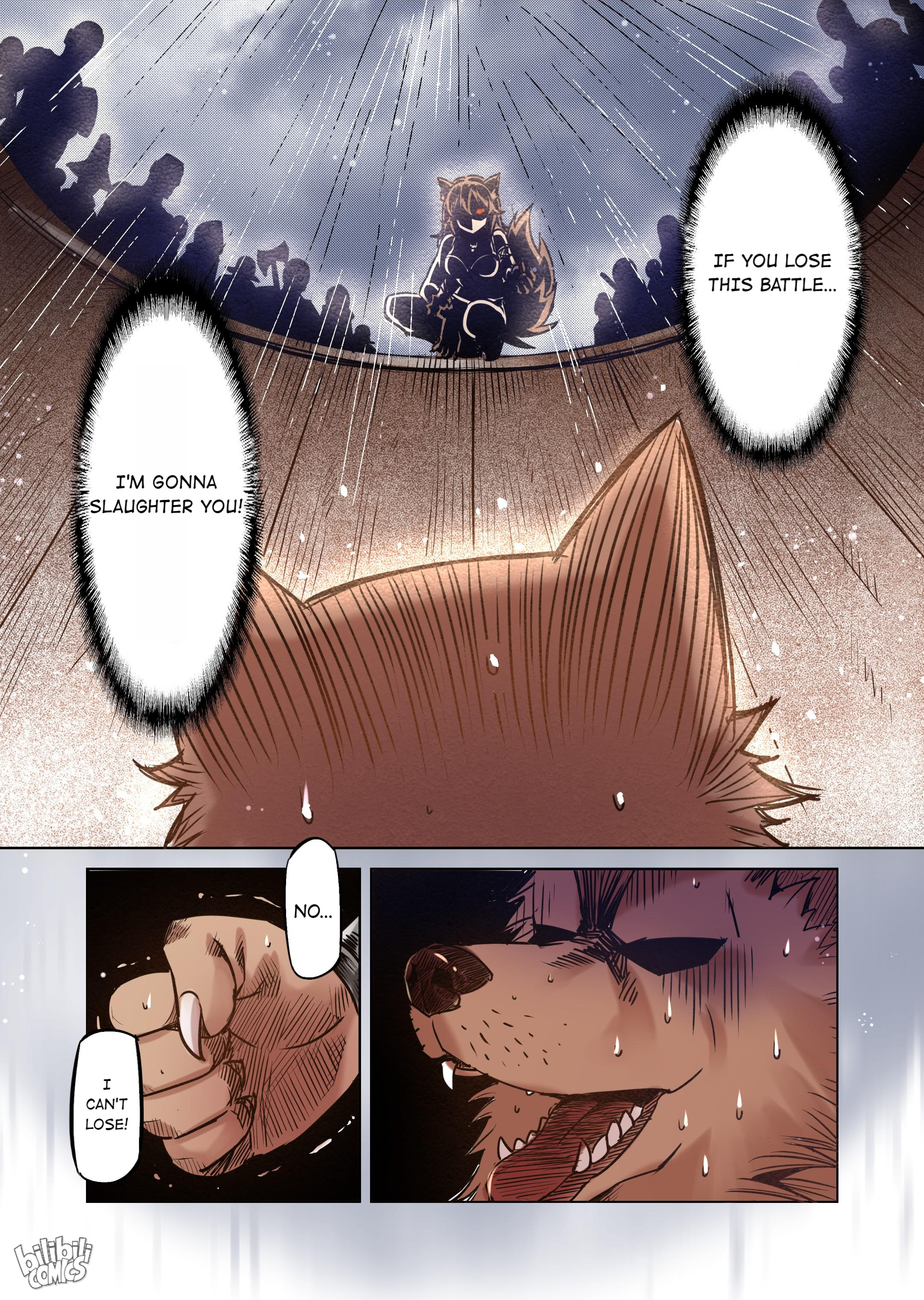 The Balls of the Elves Chapter 63 - page 10
