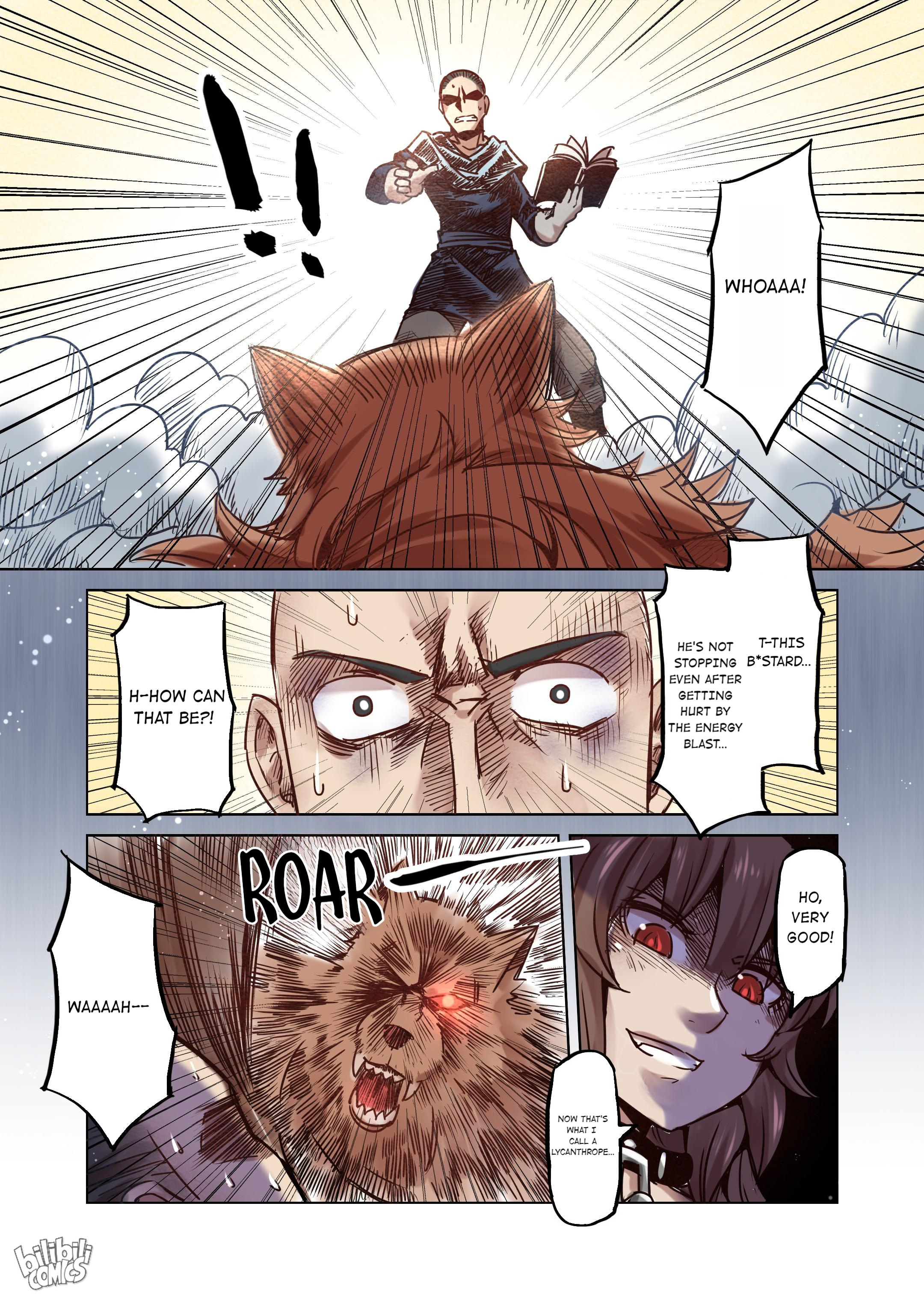 The Balls of the Elves Chapter 63 - page 12