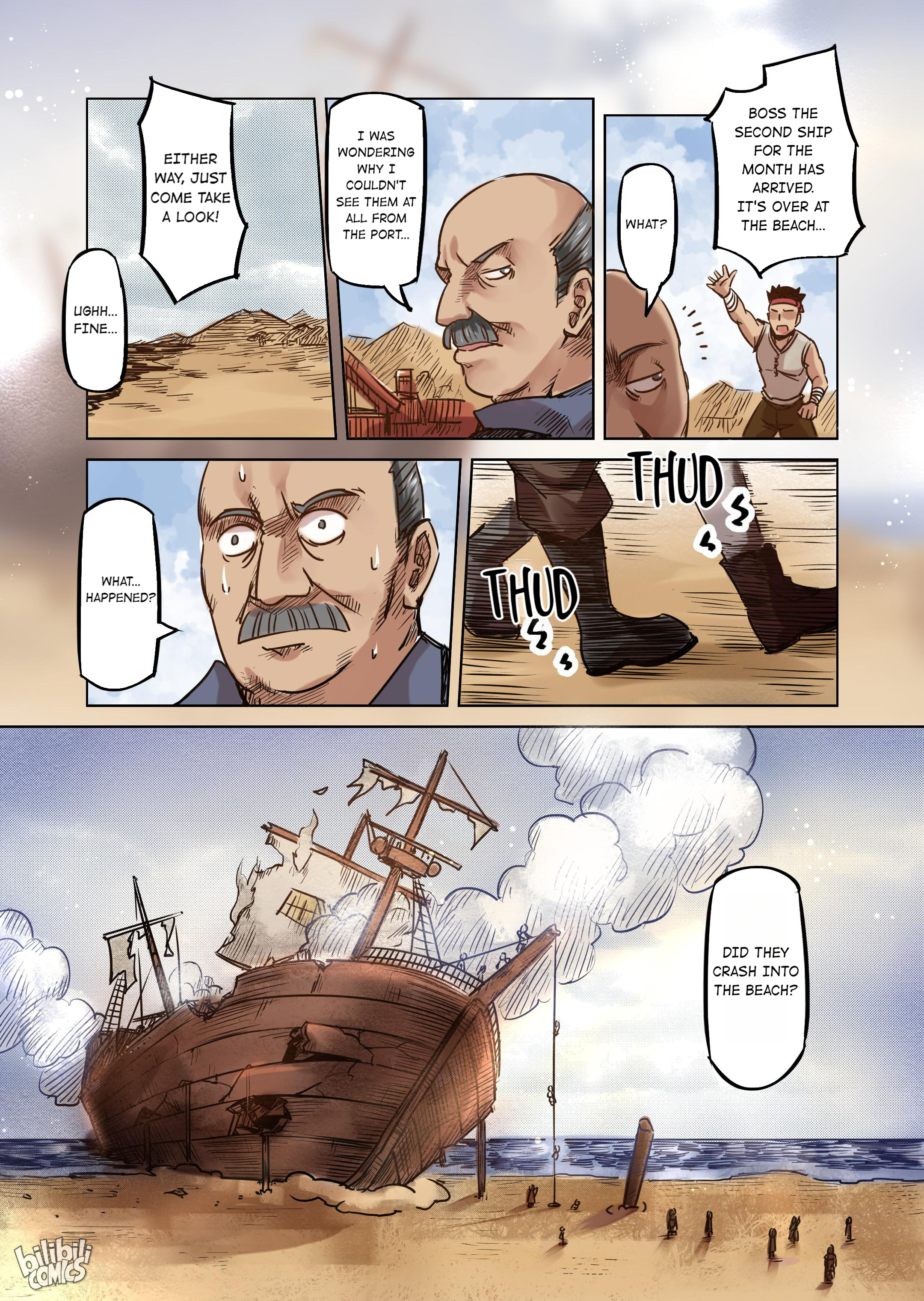 The Balls of the Elves Chapter 63 - page 14