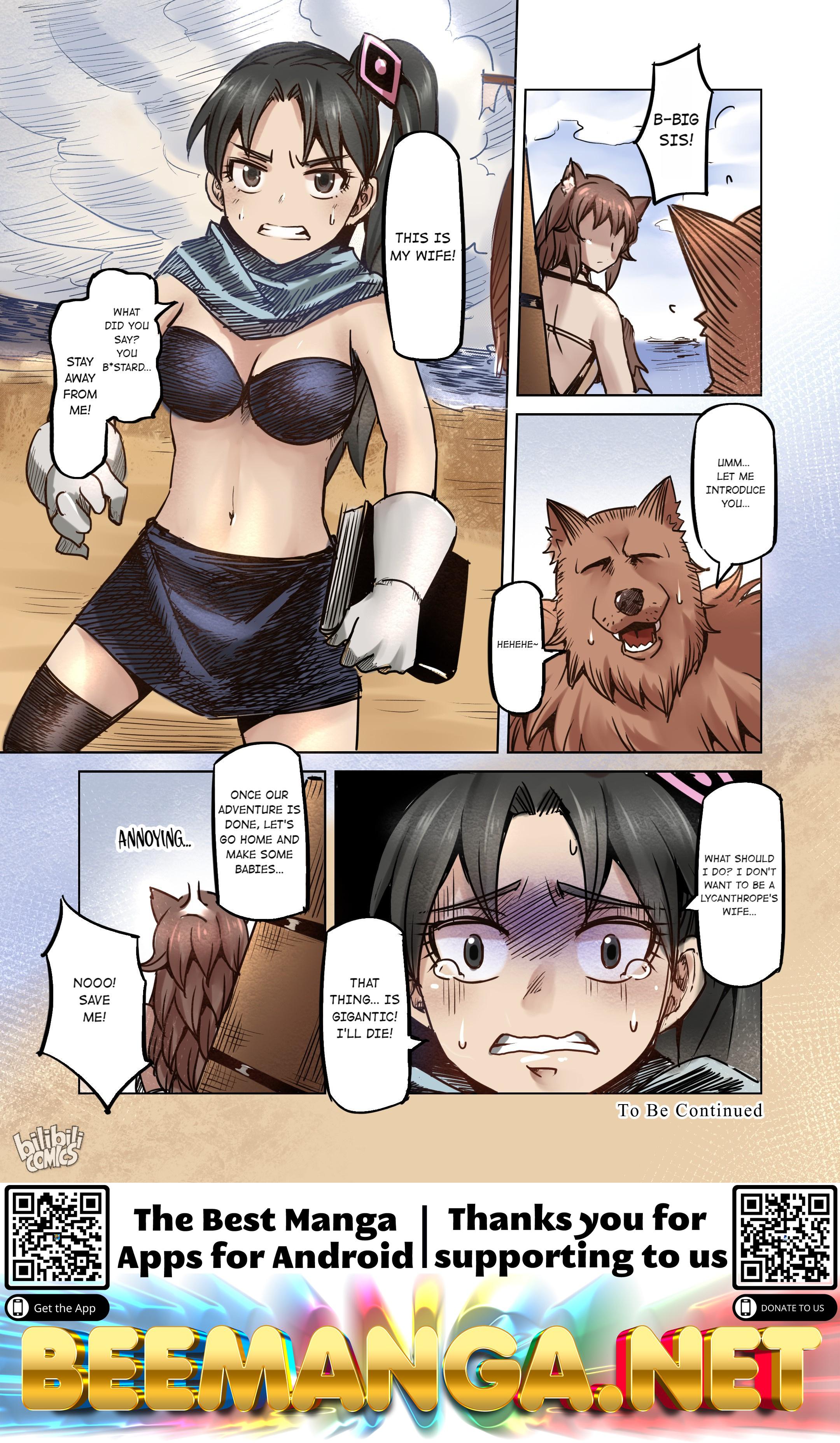 The Balls of the Elves Chapter 63 - page 15