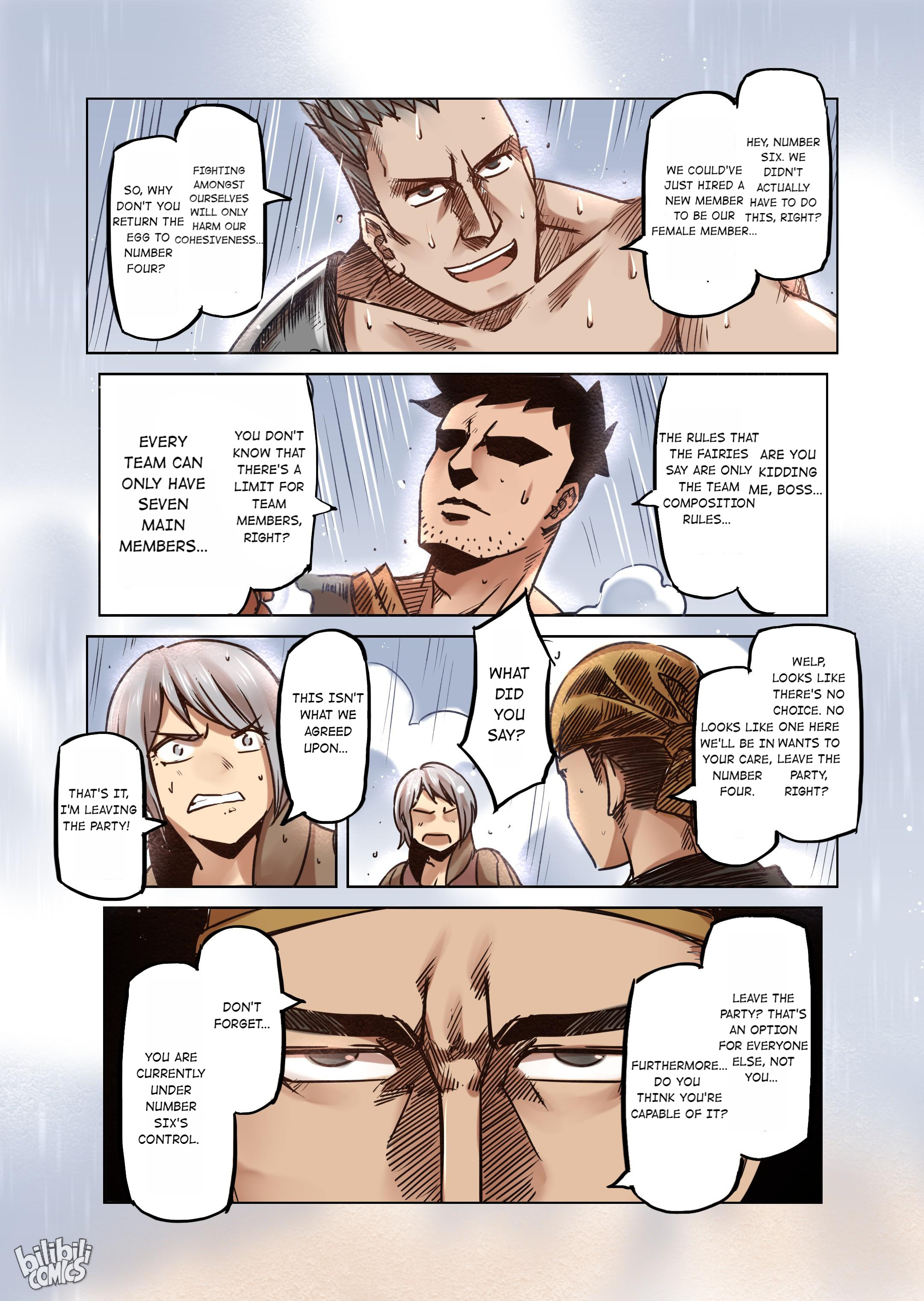 The Balls of the Elves Chapter 63 - page 4
