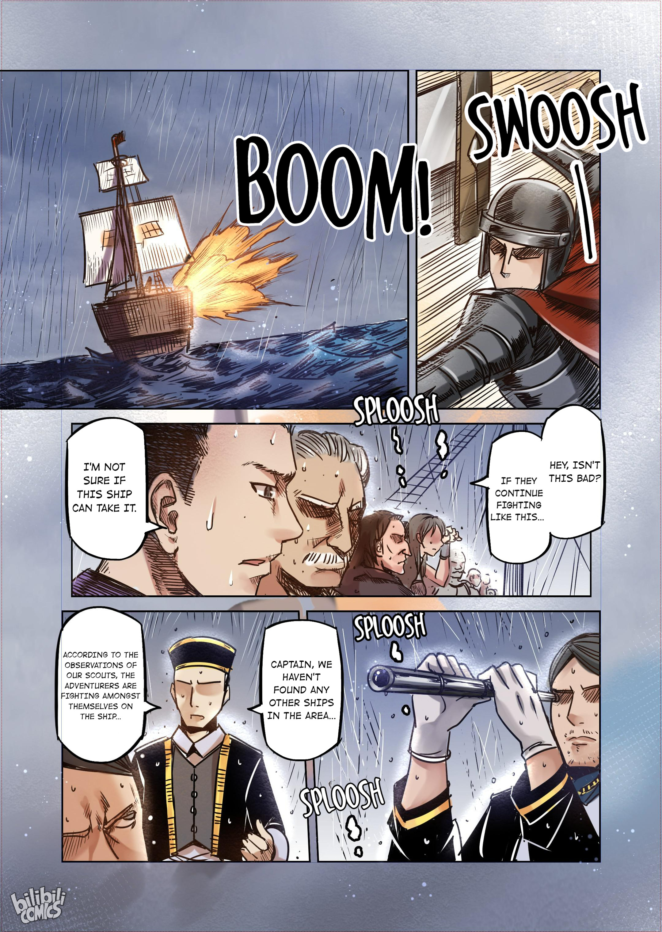 The Balls of the Elves Chapter 63 - page 6