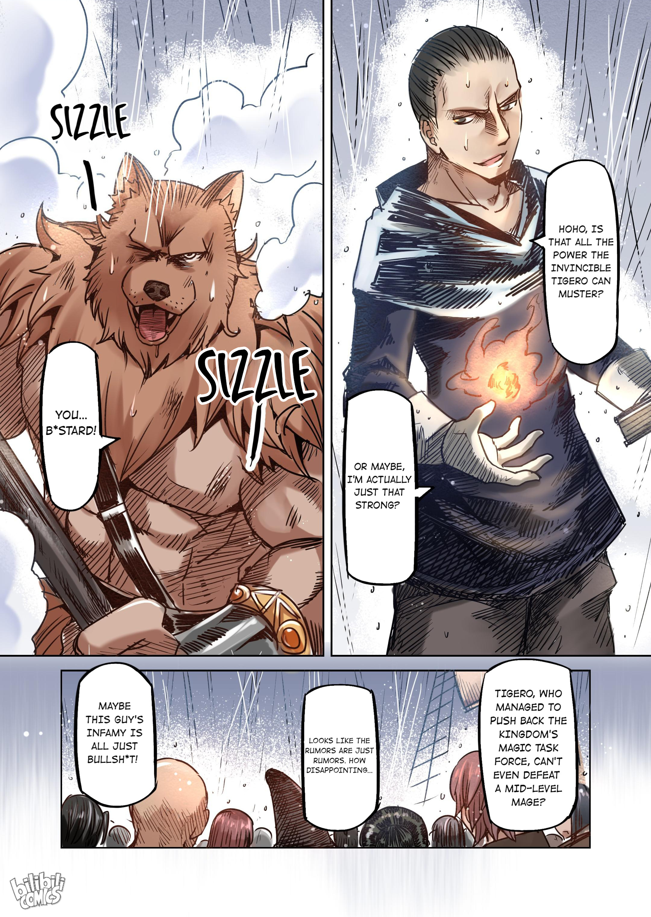 The Balls of the Elves Chapter 63 - page 8