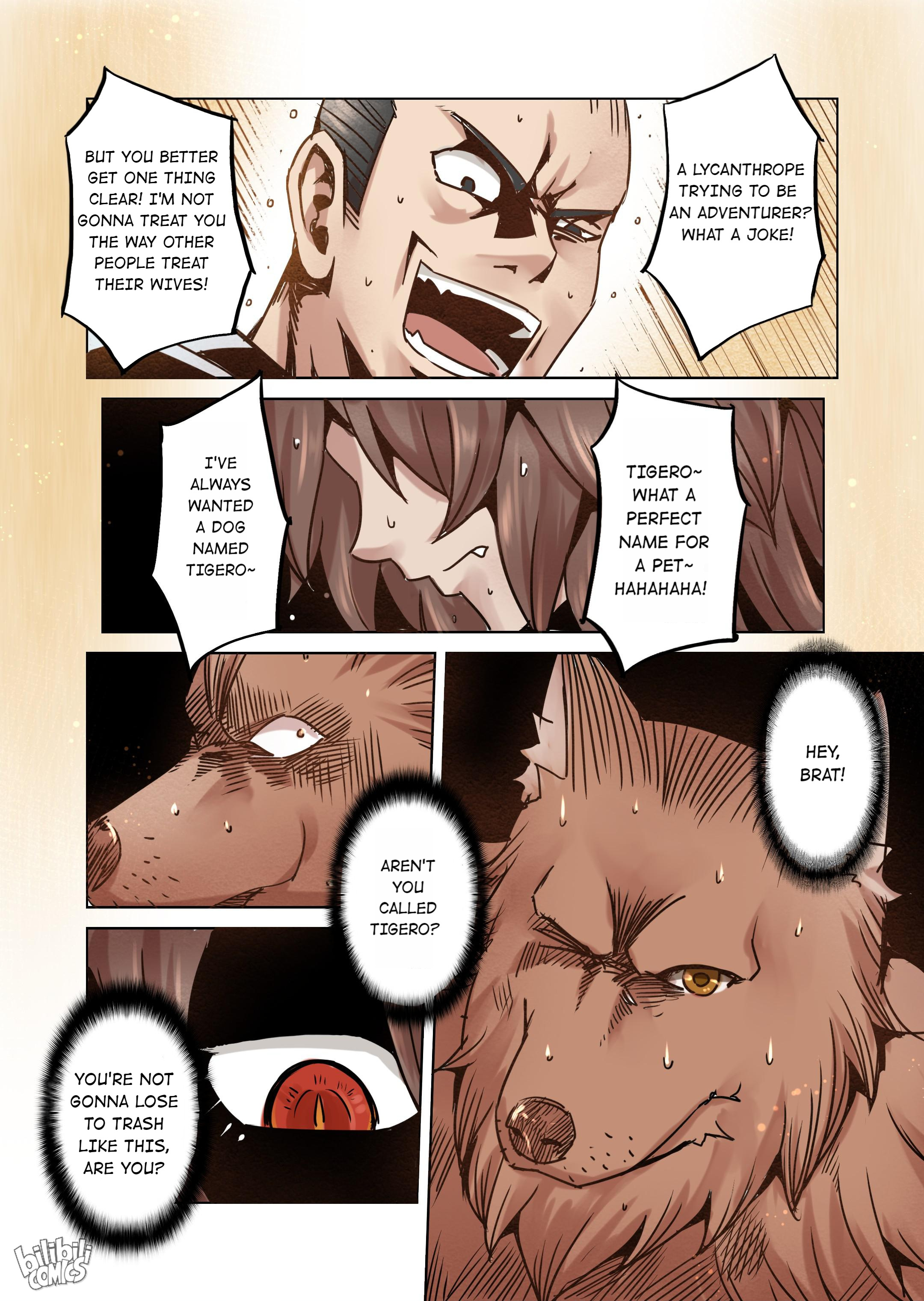 The Balls of the Elves Chapter 63 - page 9