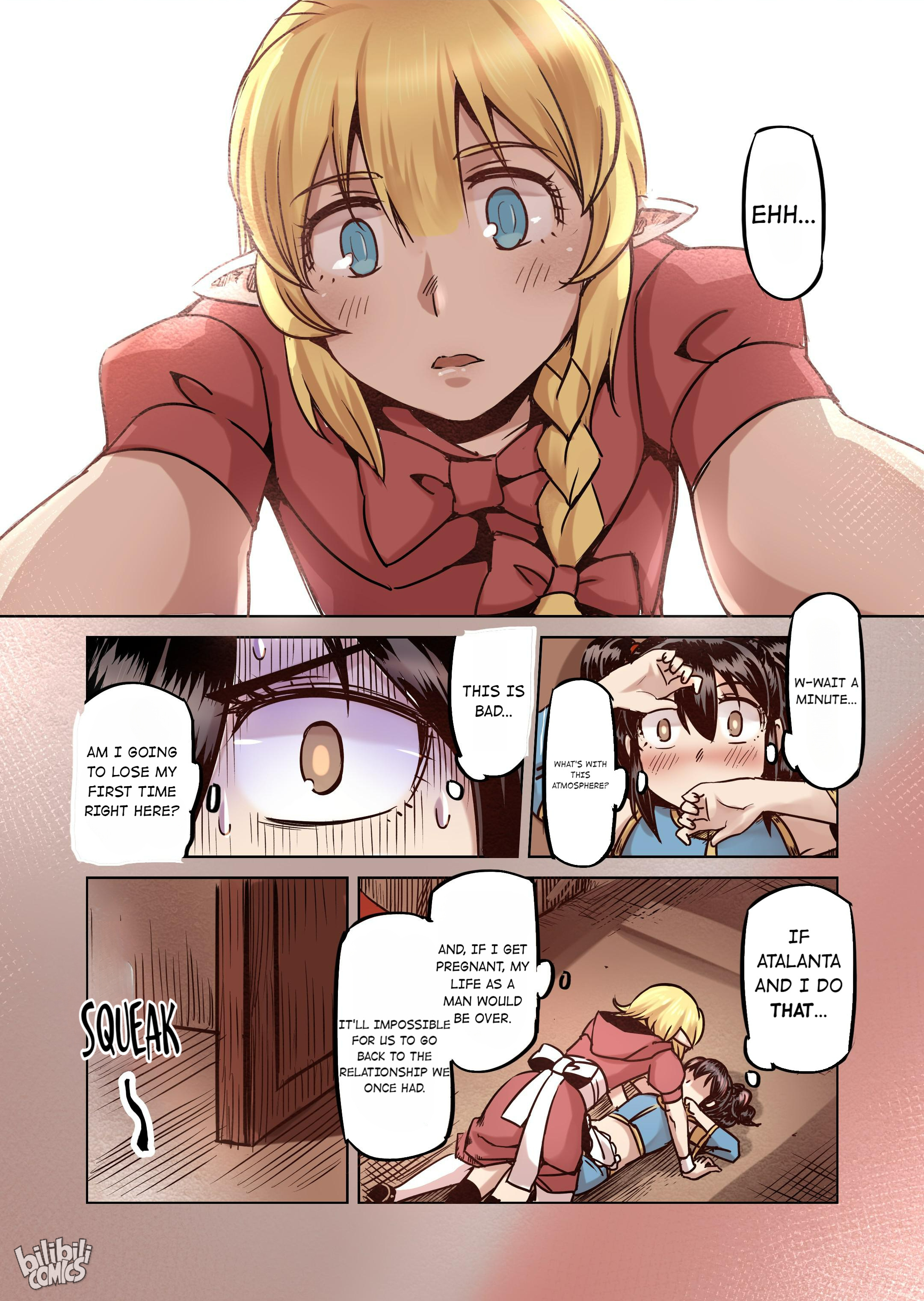 The Balls of the Elves Chapter 65 - page 10