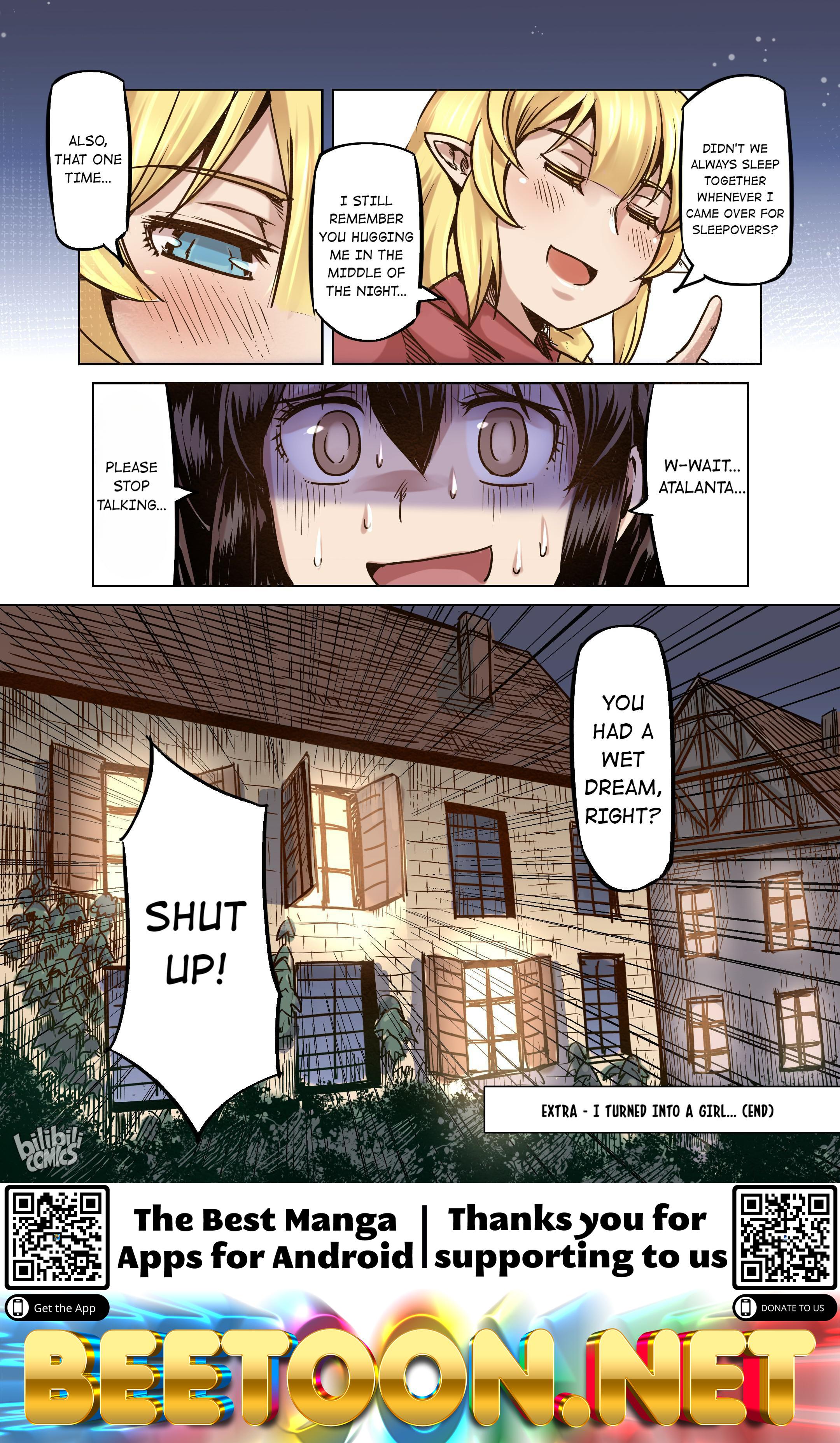 The Balls of the Elves Chapter 65 - page 14