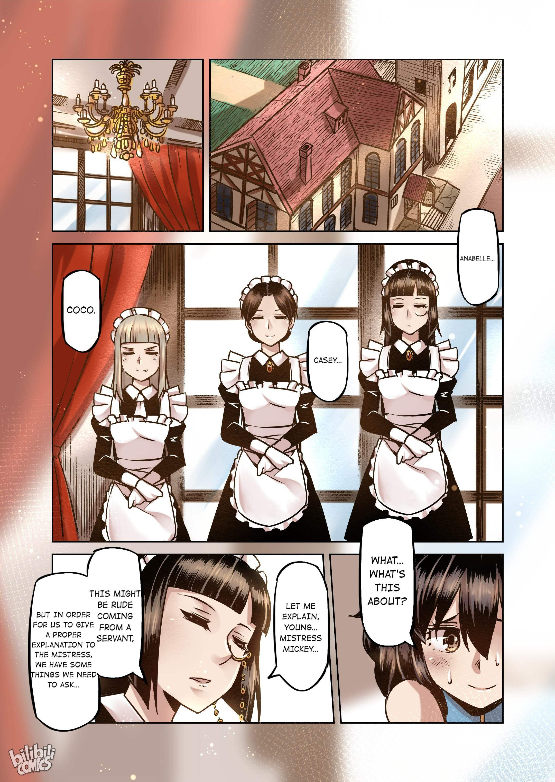 The Balls of the Elves Chapter 65 - page 2