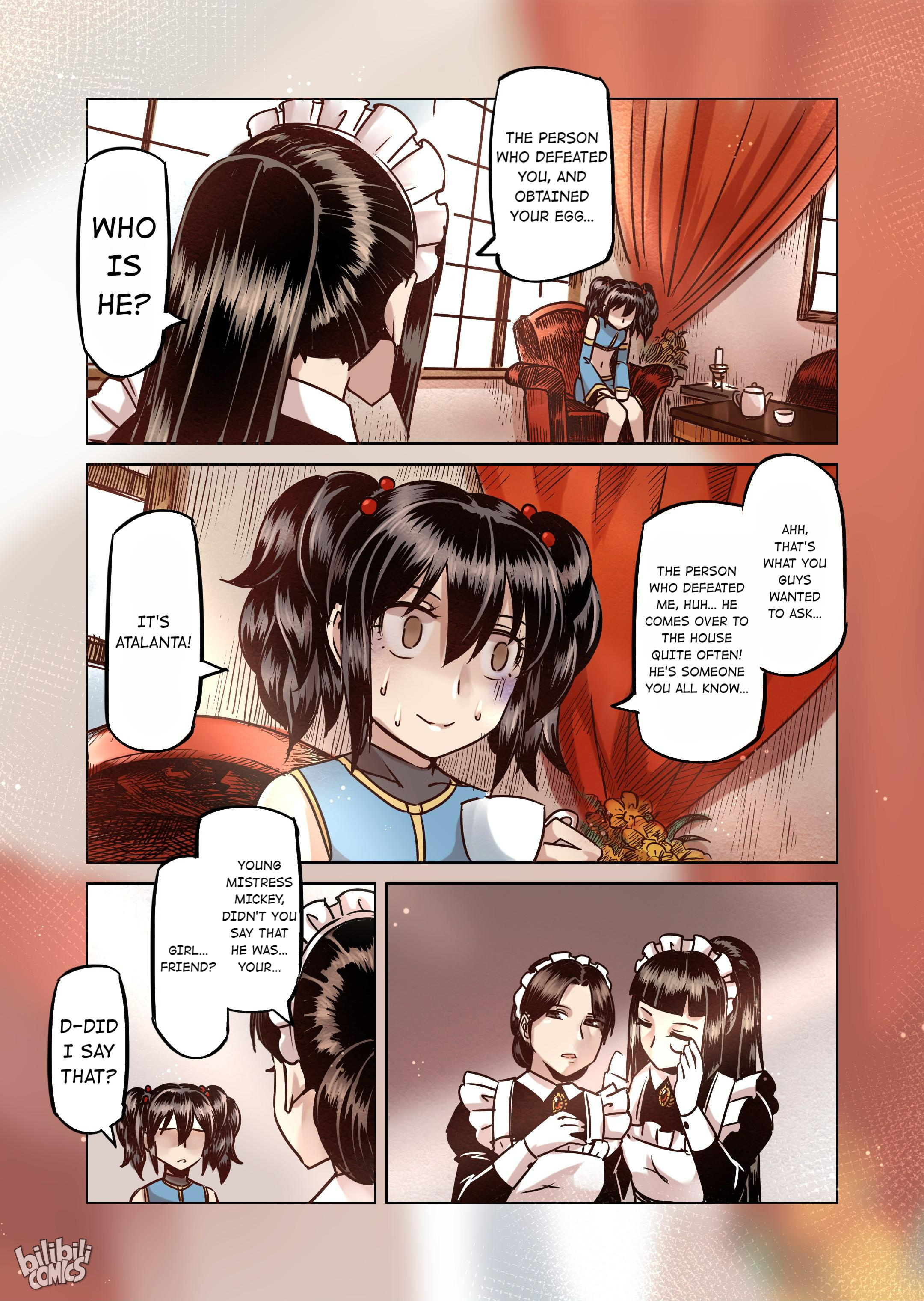The Balls of the Elves Chapter 65 - page 3