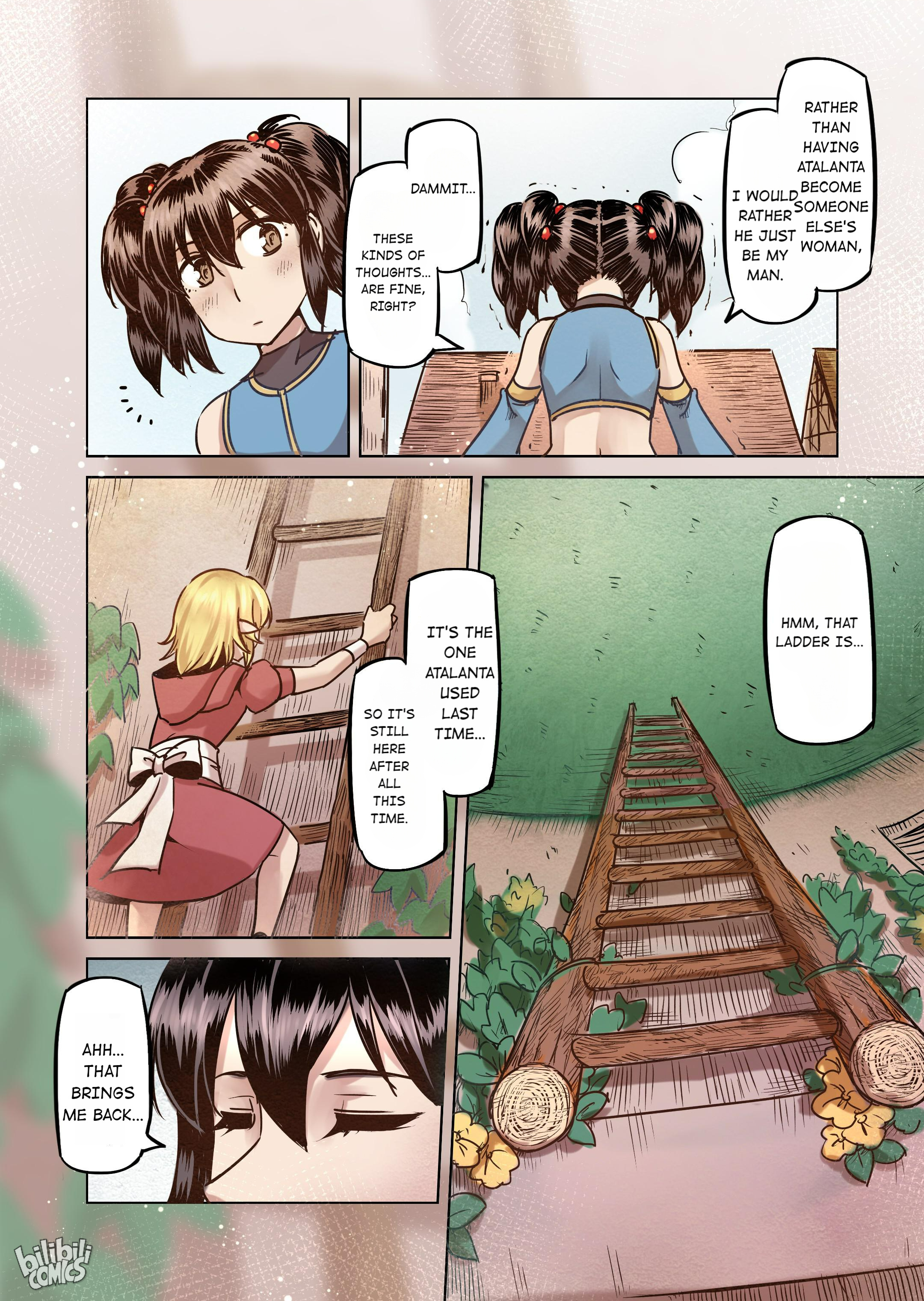 The Balls of the Elves Chapter 65 - page 6
