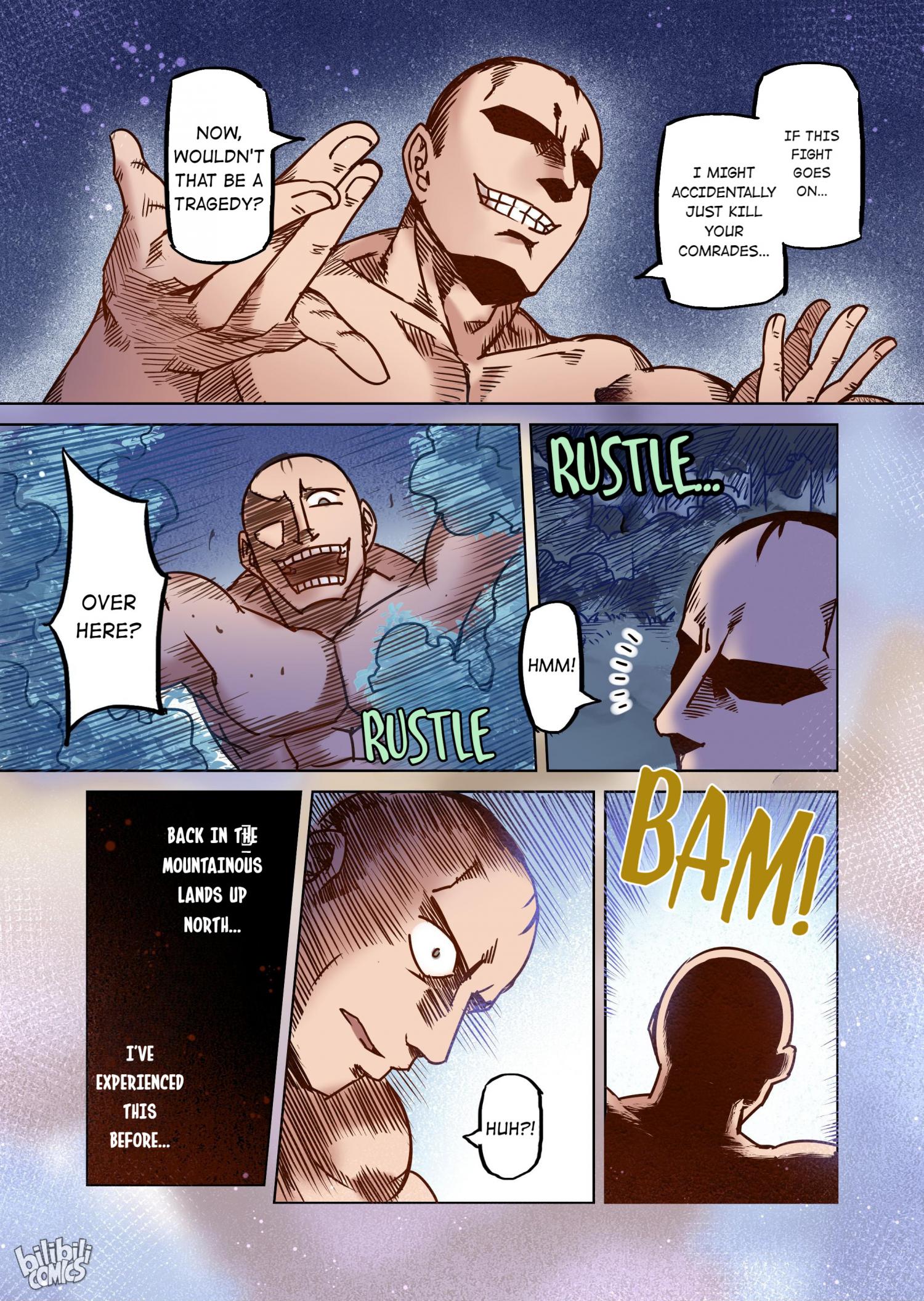 The Balls of the Elves Chapter 55 - page 11