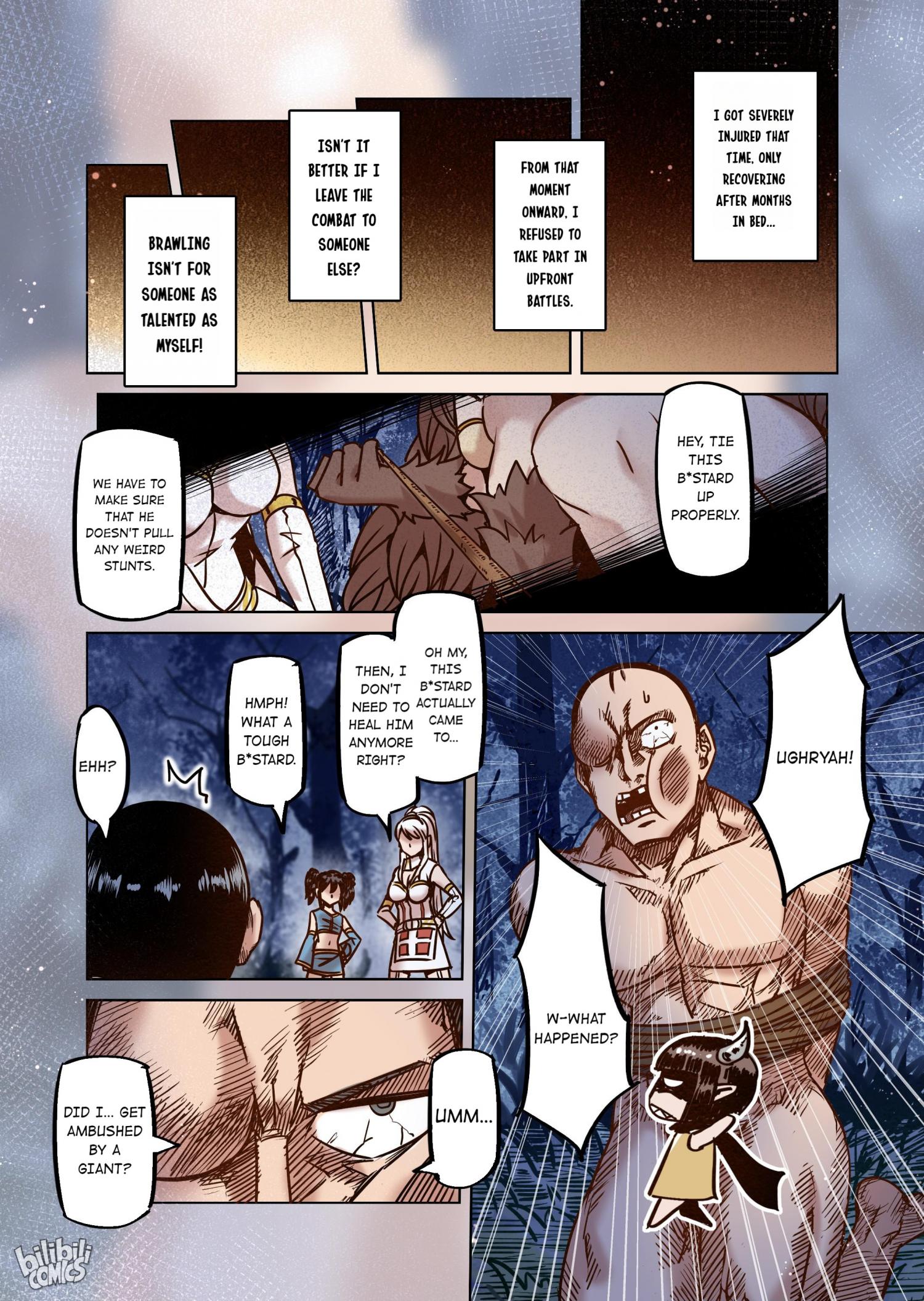 The Balls of the Elves Chapter 55 - page 13