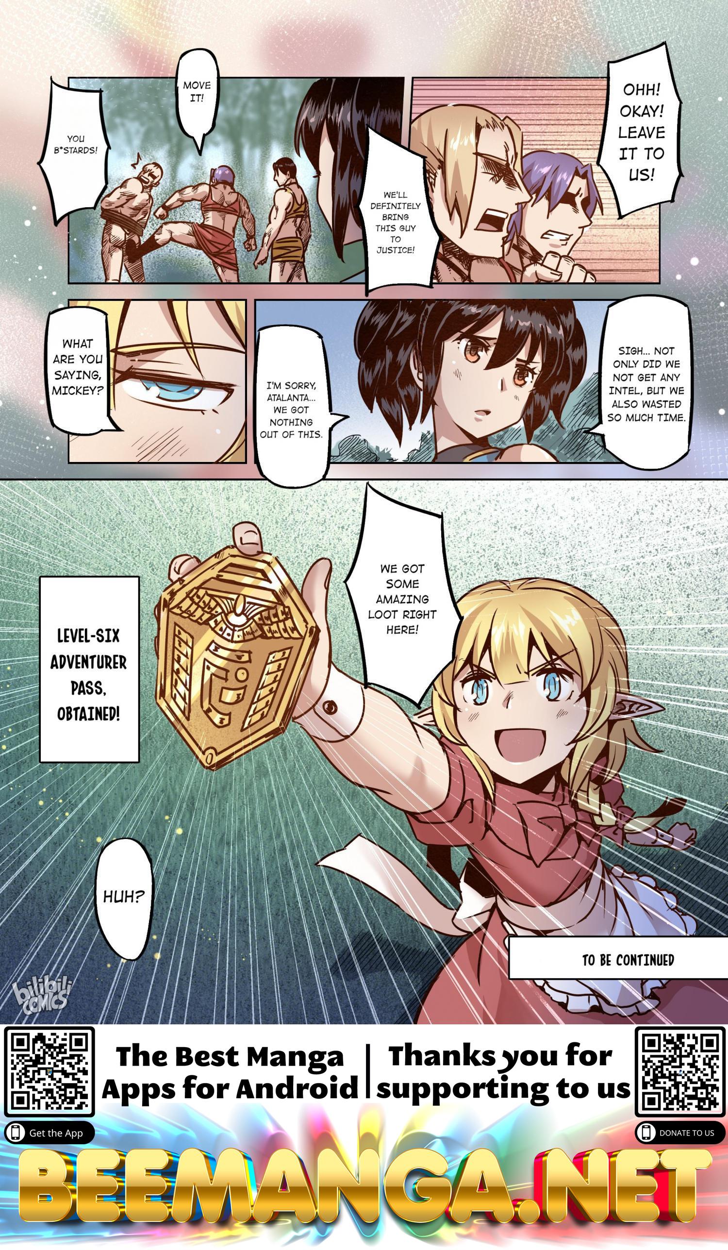 The Balls of the Elves Chapter 55 - page 16