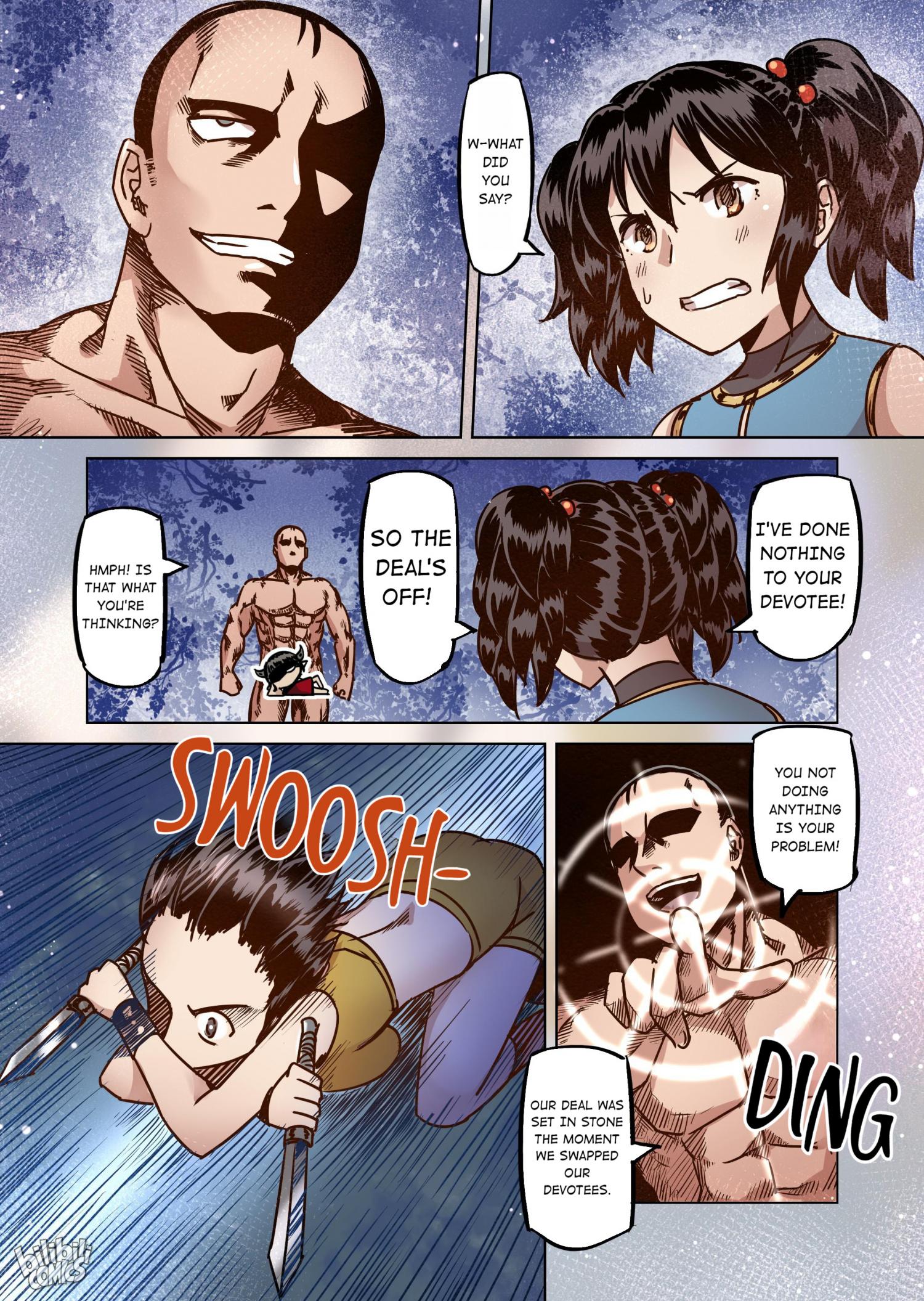 The Balls of the Elves Chapter 55 - page 4