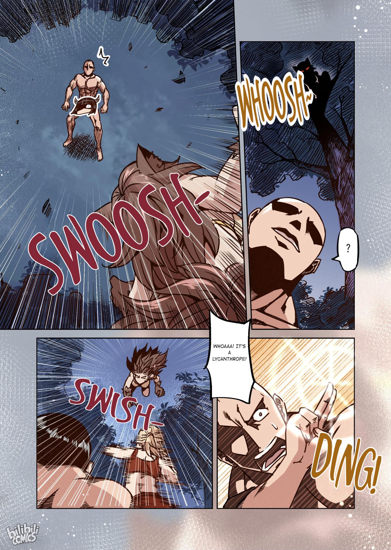 The Balls of the Elves Chapter 55 - page 7