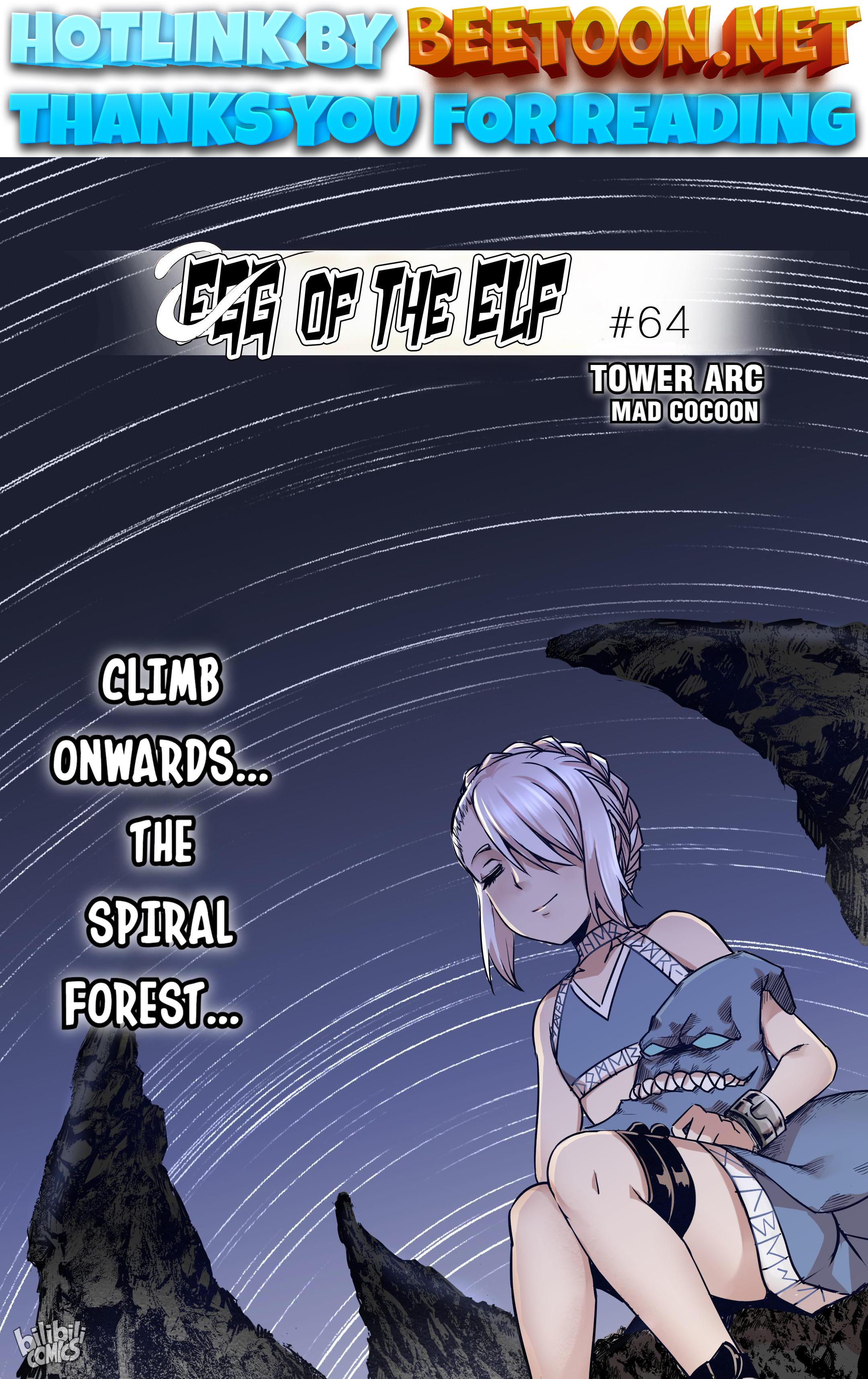 The Balls of the Elves Chapter 66 - page 1