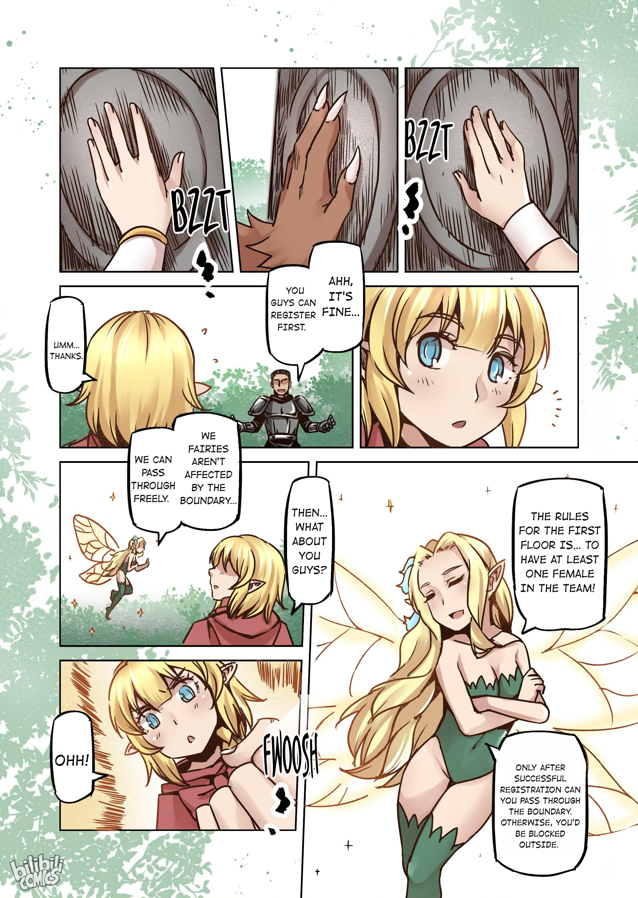 The Balls of the Elves Chapter 66 - page 11