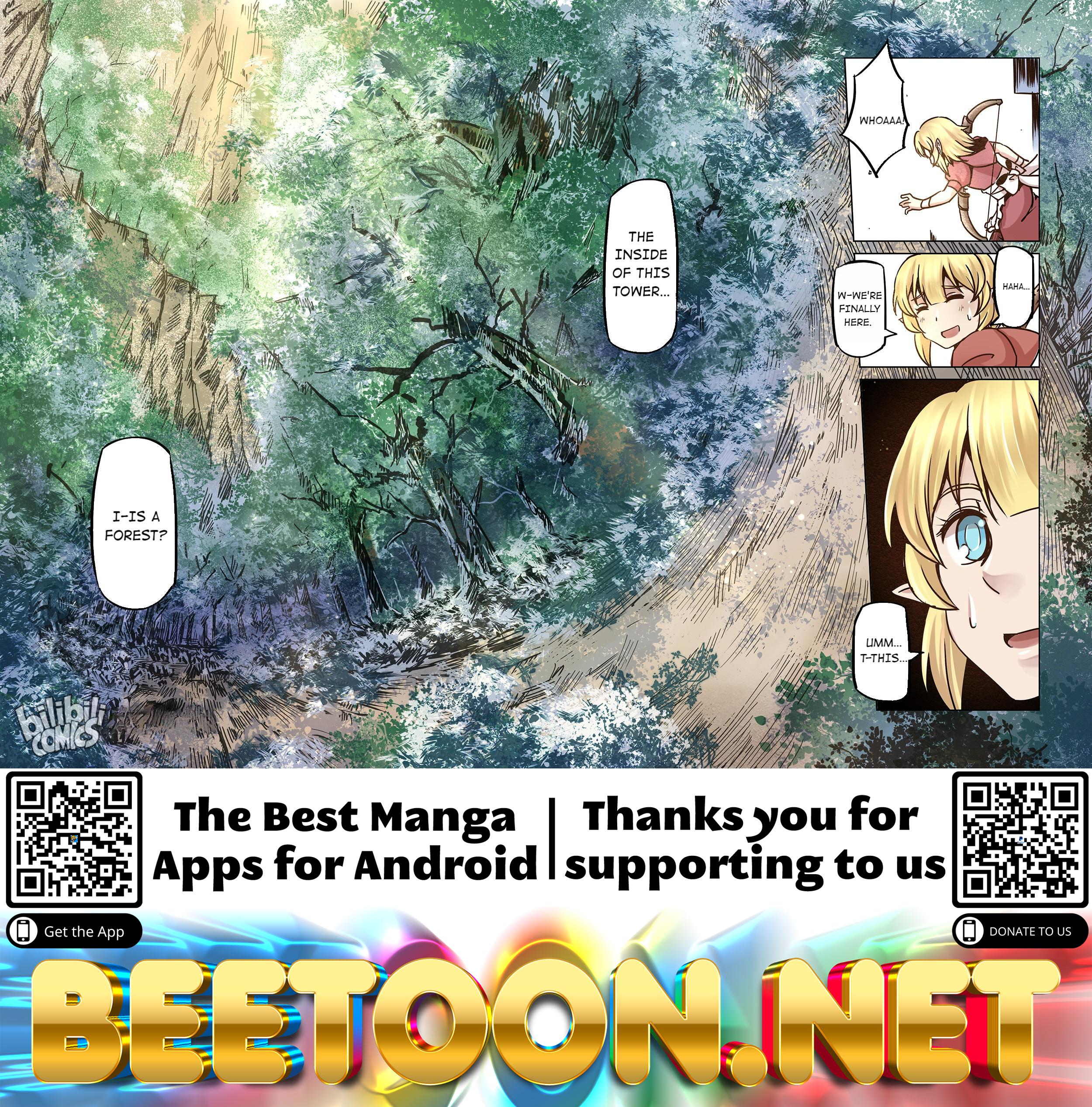 The Balls of the Elves Chapter 66 - page 14