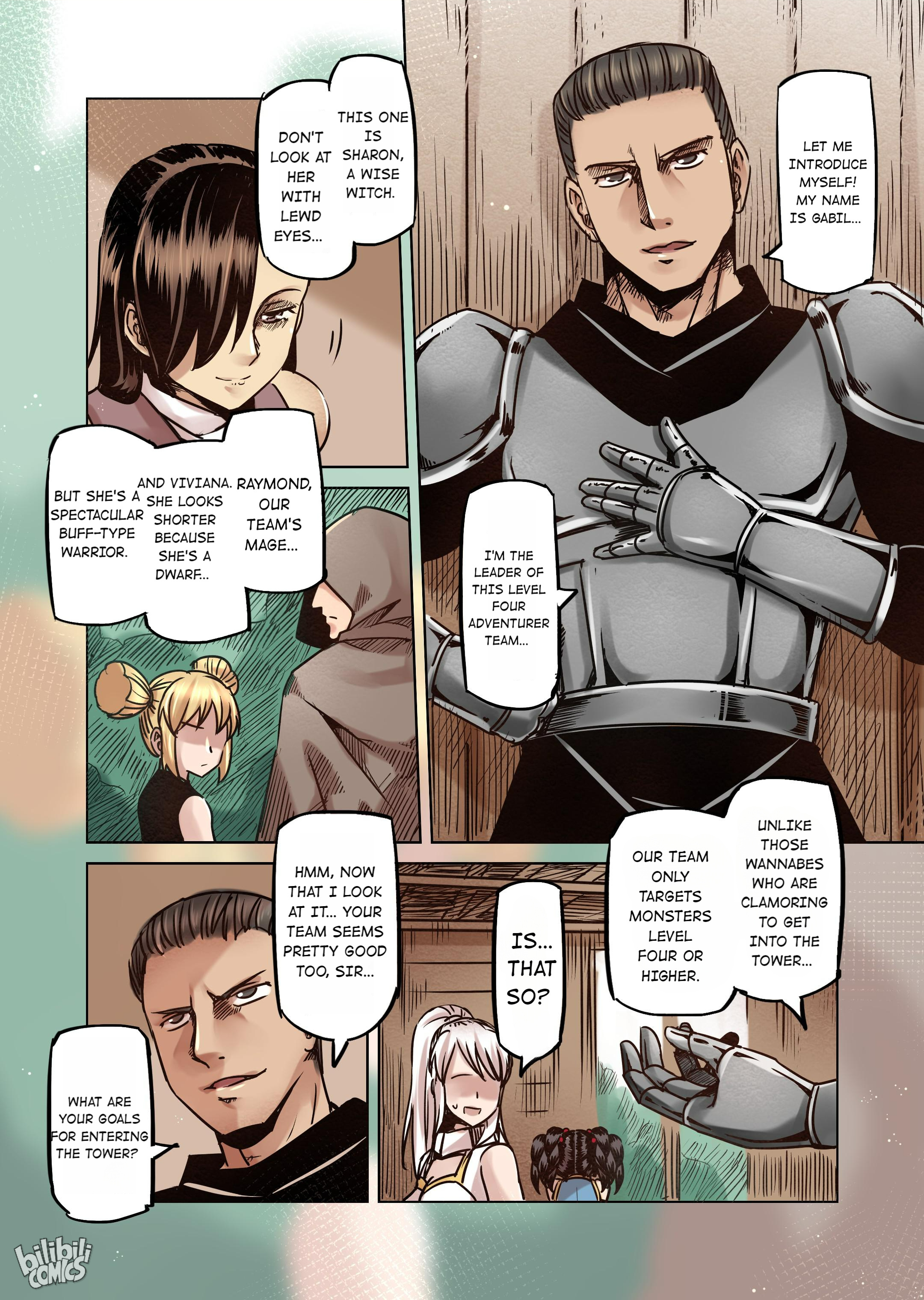 The Balls of the Elves Chapter 66 - page 4