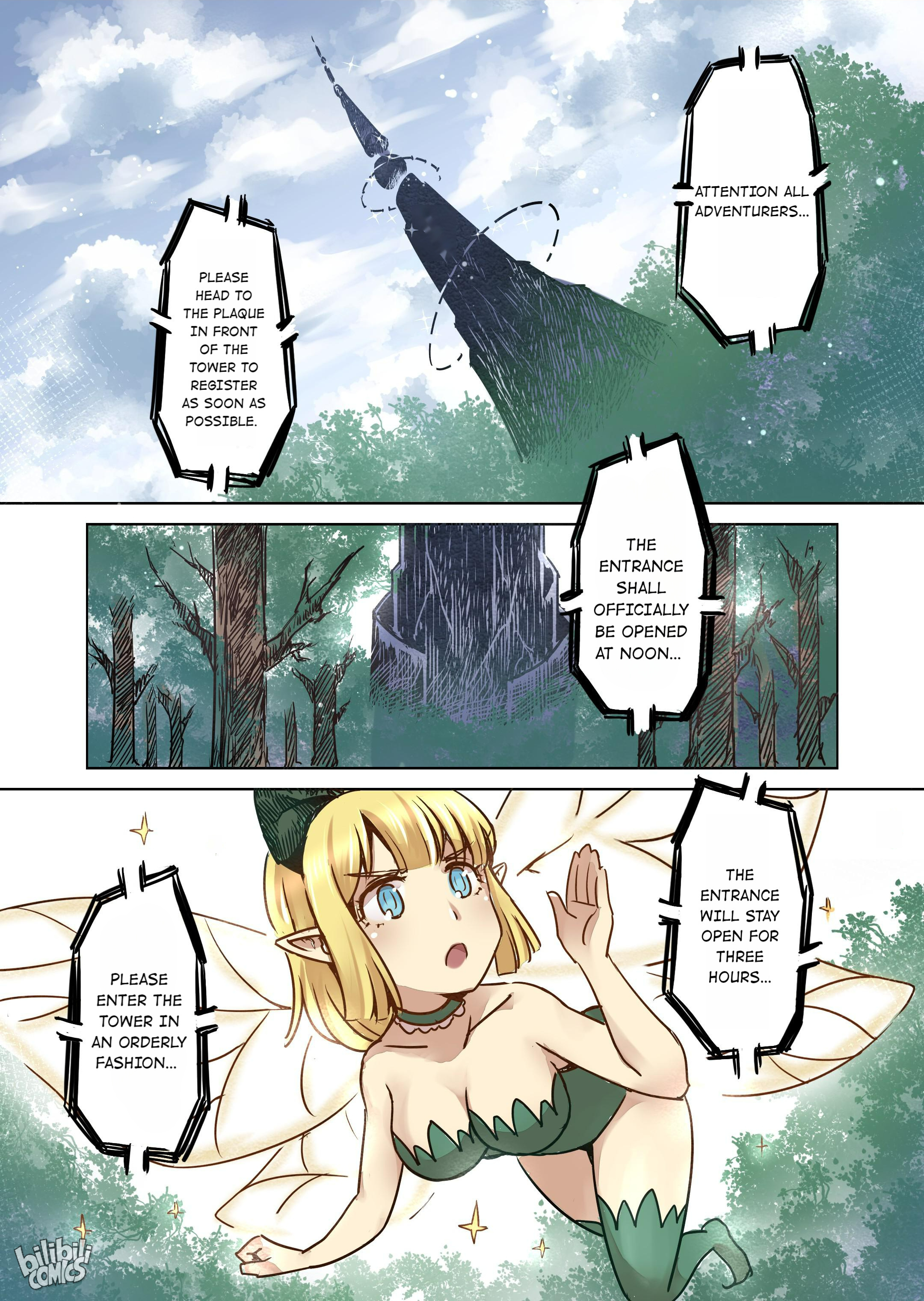 The Balls of the Elves Chapter 66 - page 6