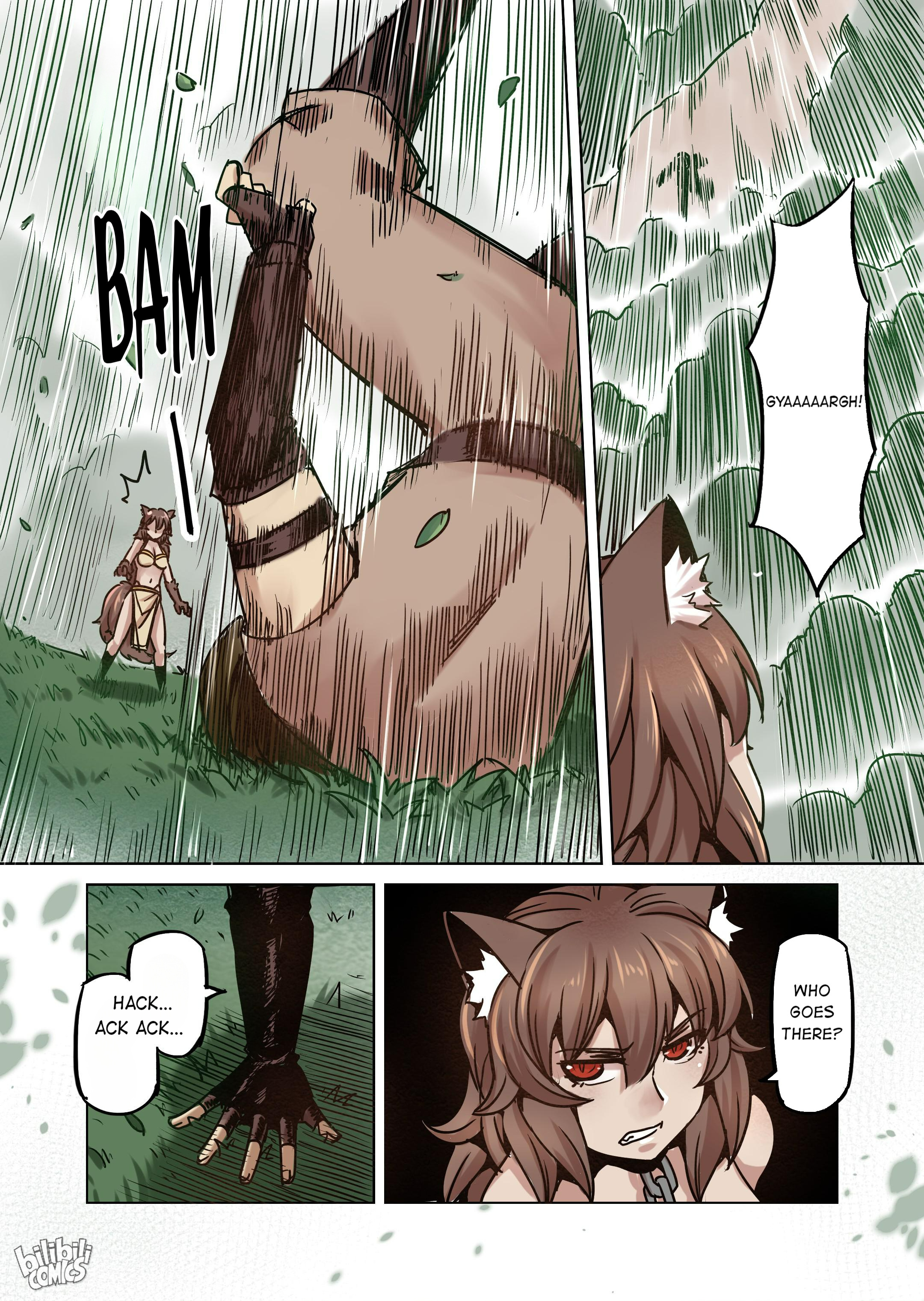 The Balls of the Elves Chapter 67 - page 10
