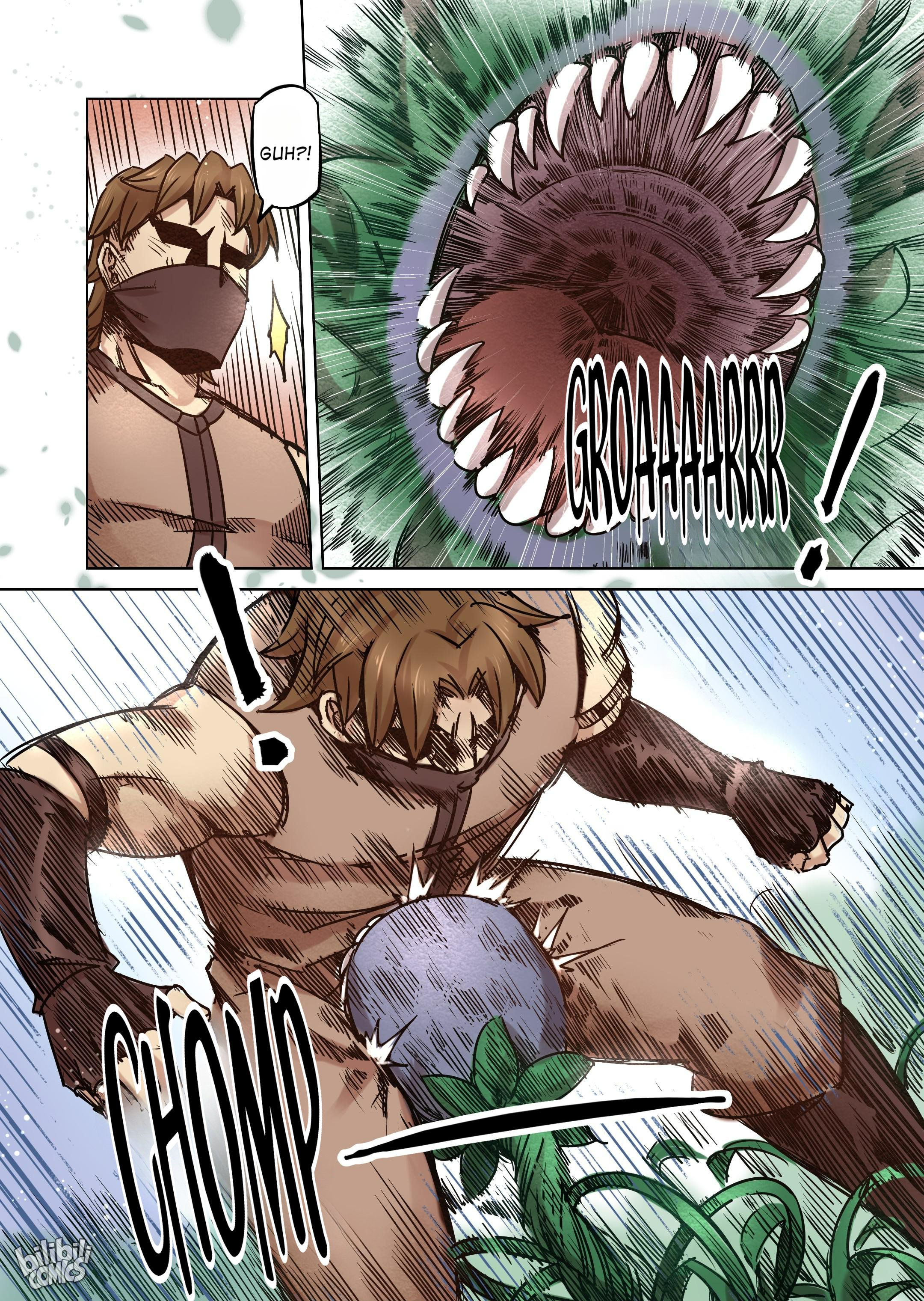 The Balls of the Elves Chapter 67 - page 14