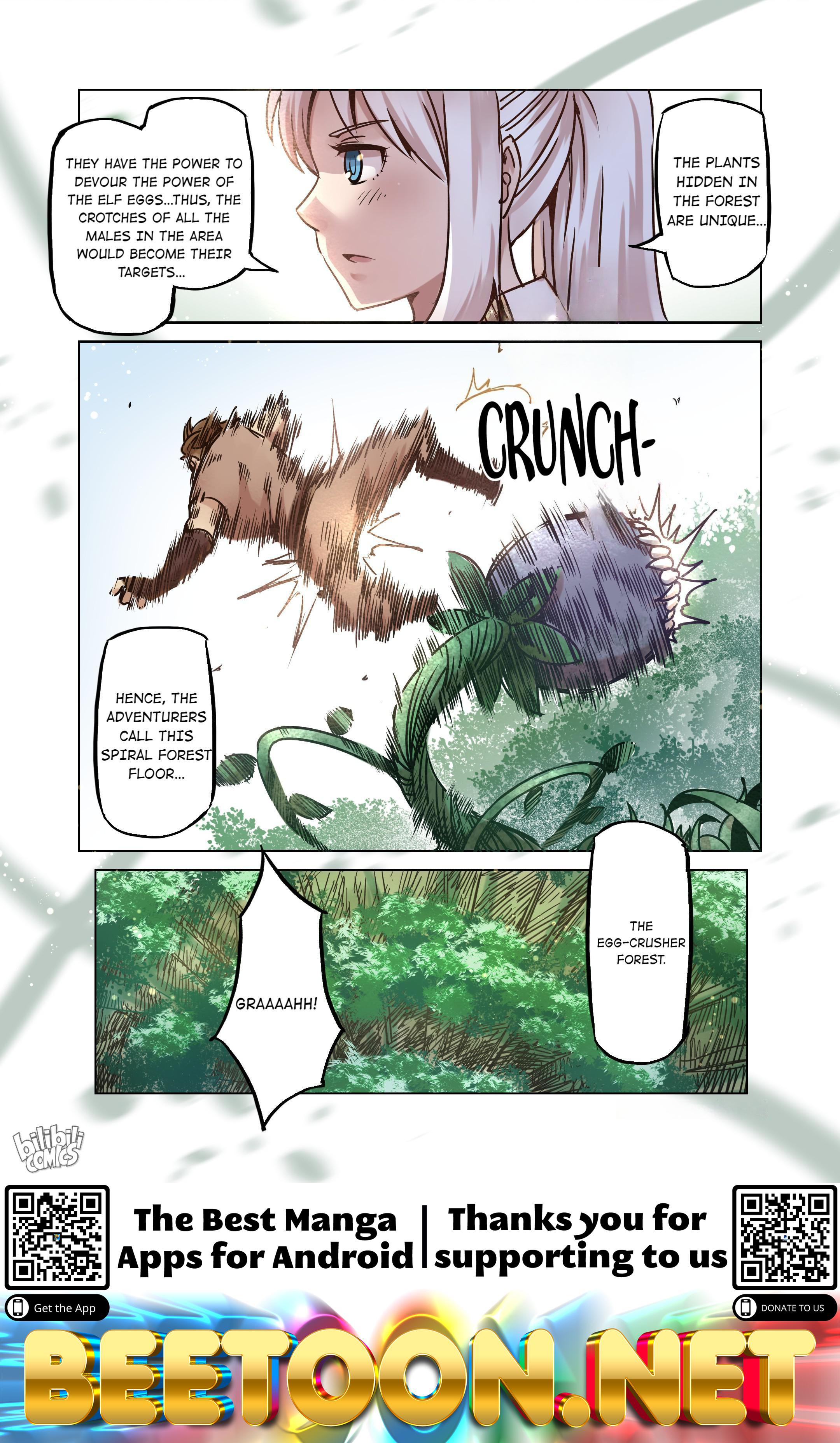 The Balls of the Elves Chapter 67 - page 15