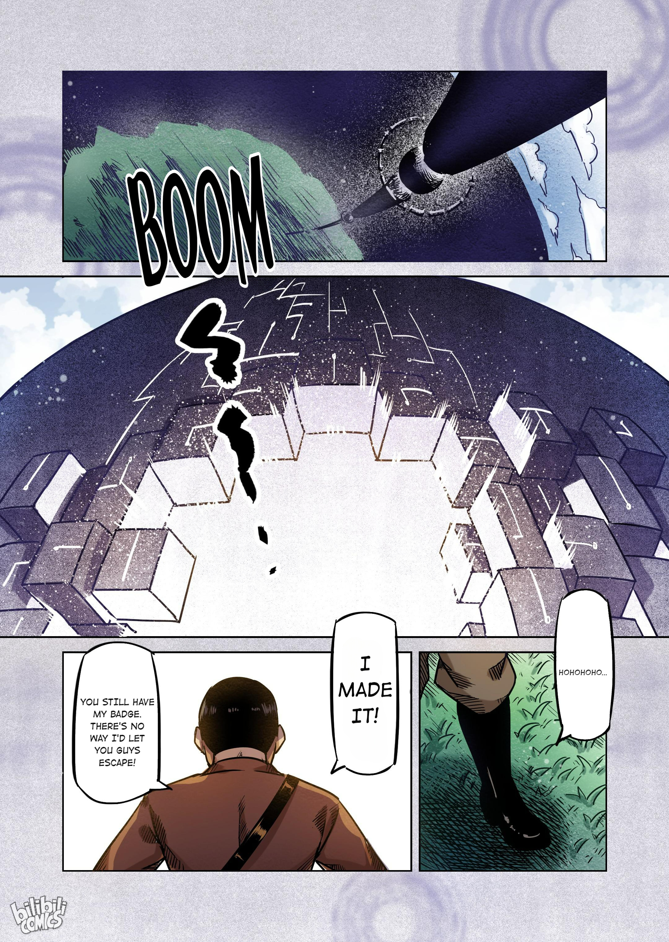 The Balls of the Elves Chapter 67 - page 2