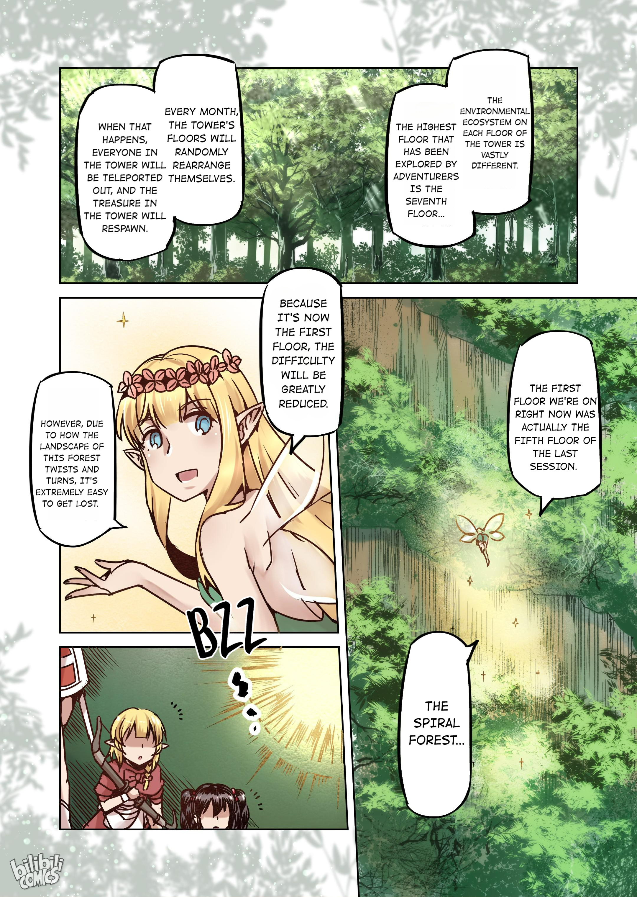 The Balls of the Elves Chapter 67 - page 4