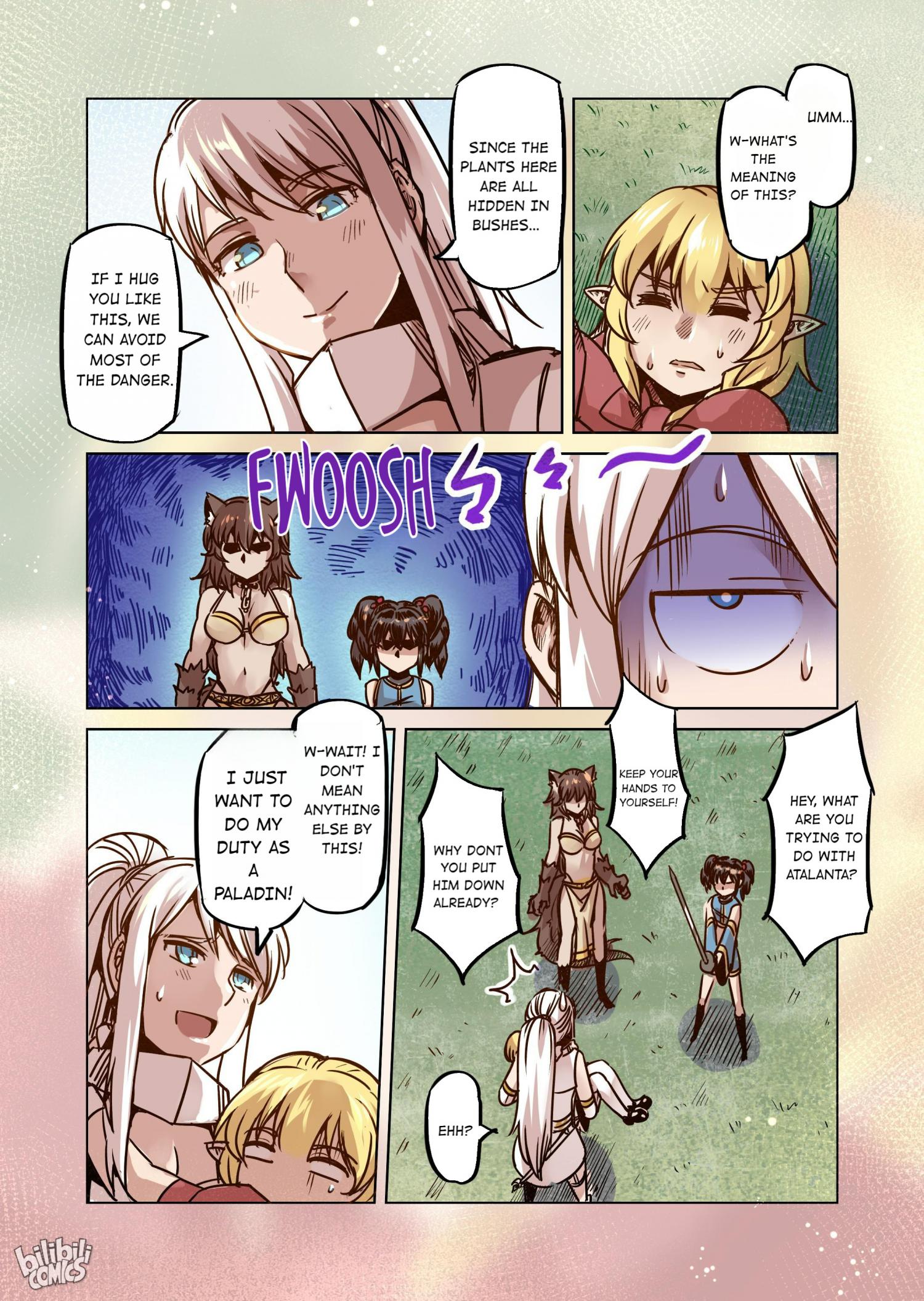 The Balls of the Elves Chapter 68 - page 10