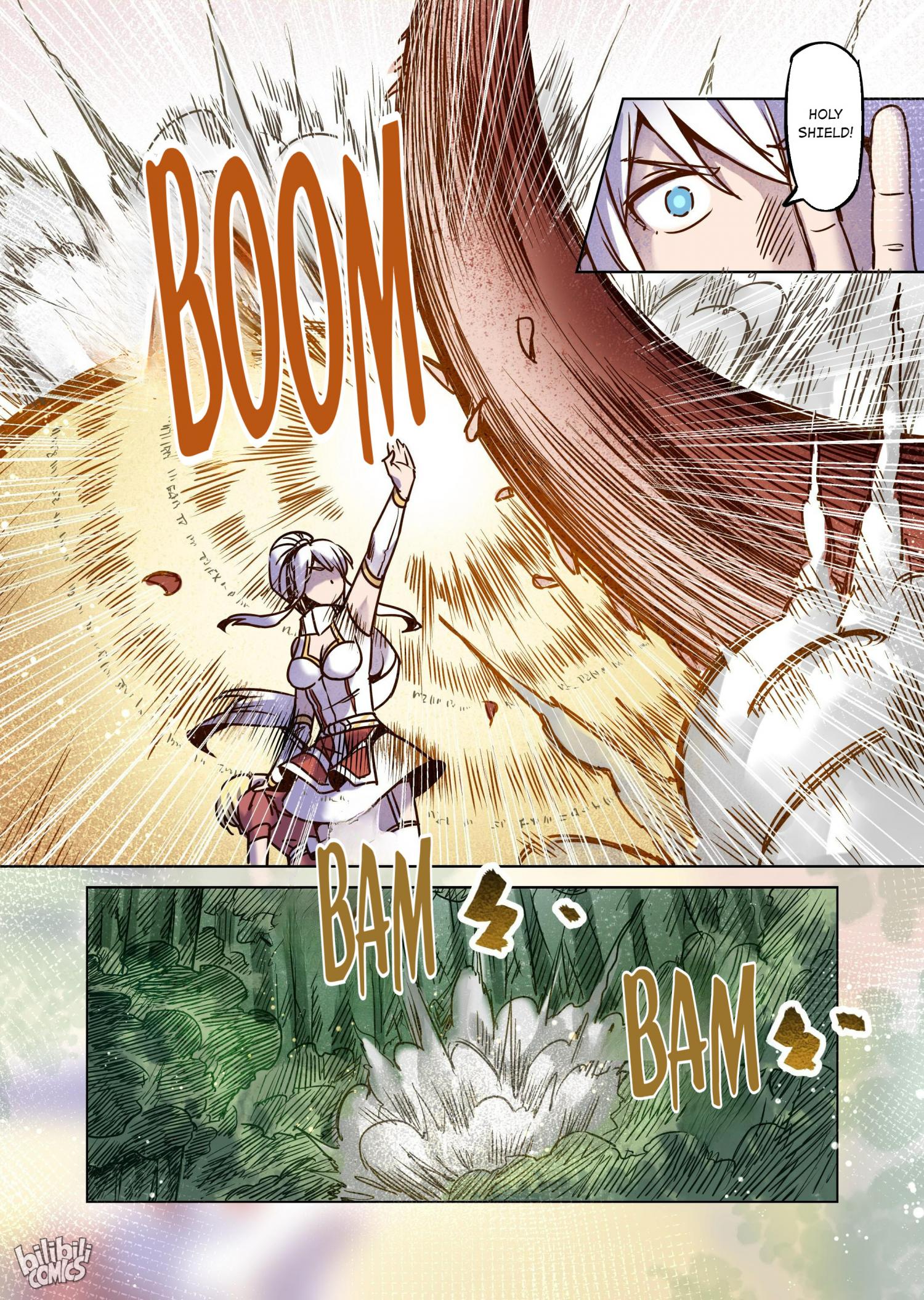 The Balls of the Elves Chapter 68 - page 14
